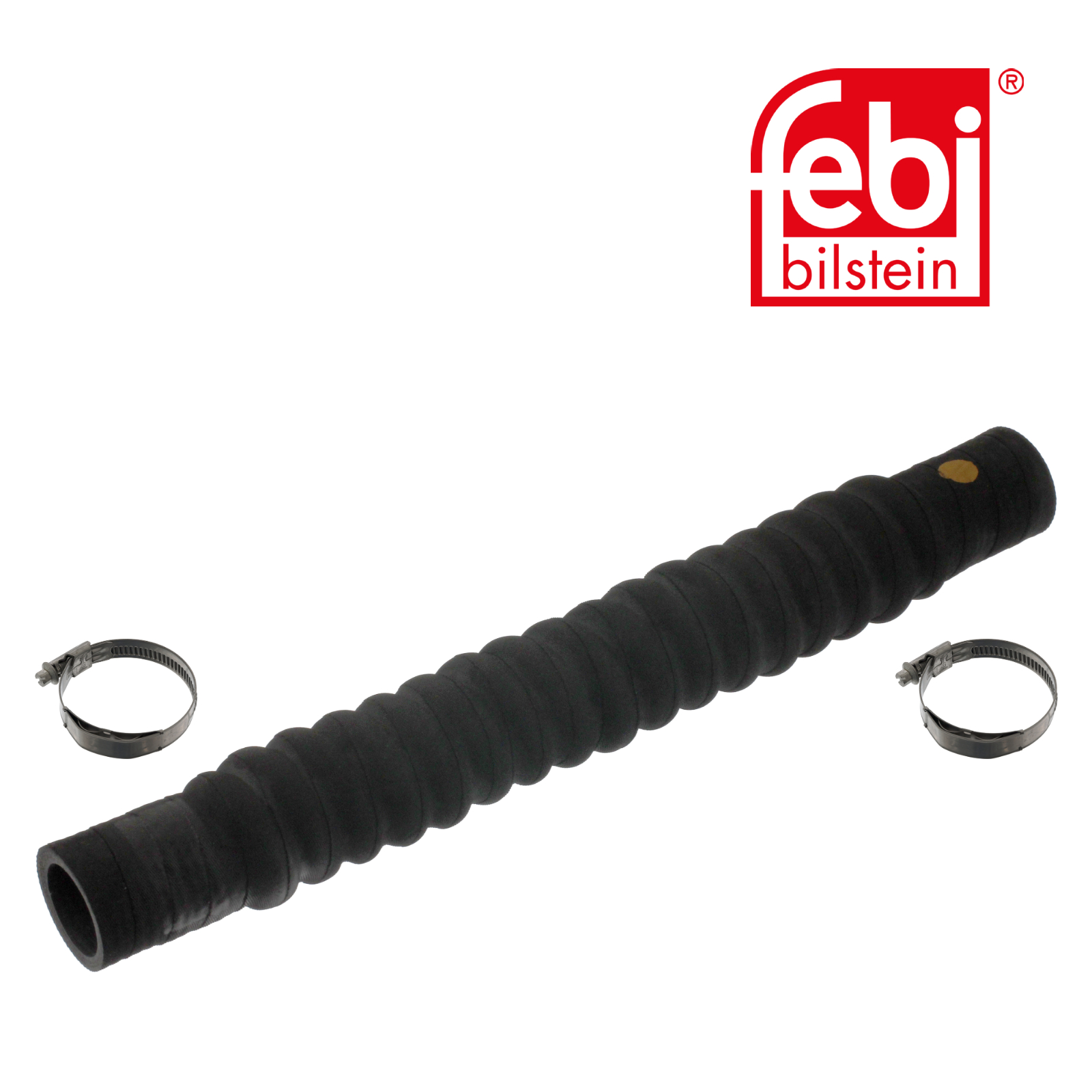 Febi Radiator Coolant Hose 375mm ID 49093
