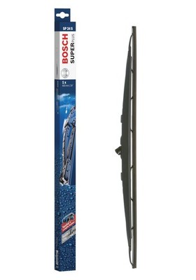 Bosch Twin Spoiler Wiper Blade 600mm — SP24S fits BMW X5 2000-2006