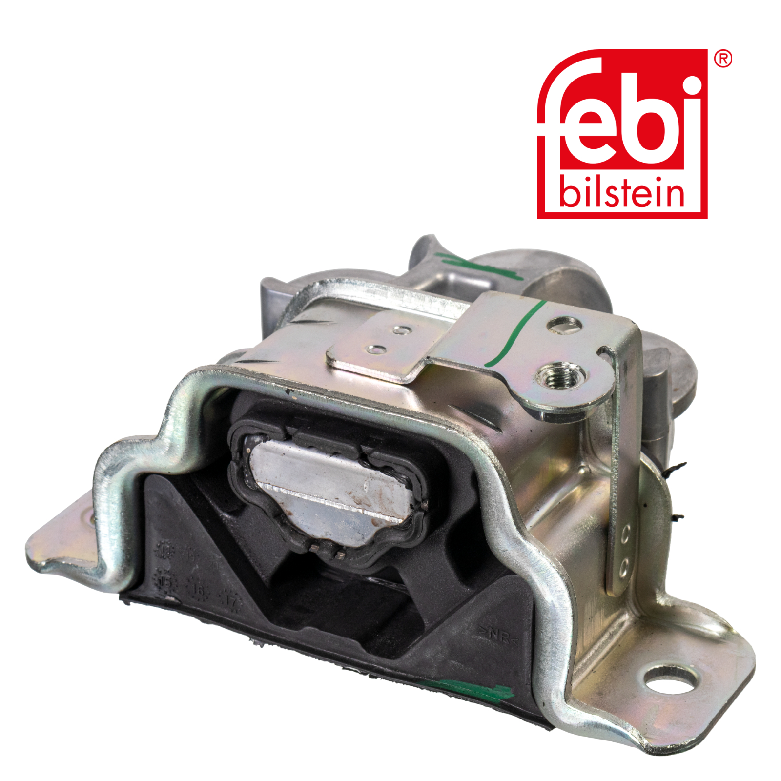 Febi Engine Mount Mounting Left 109370
