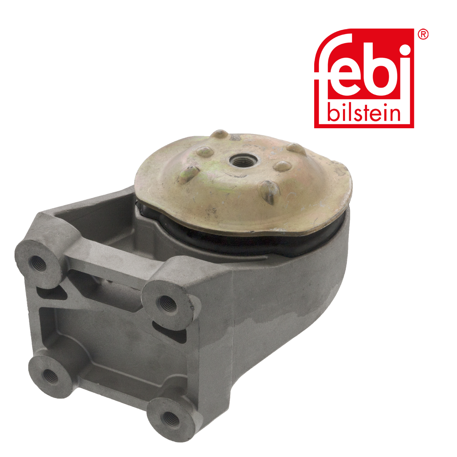 Febi Engine Mount Mounting Left 49012