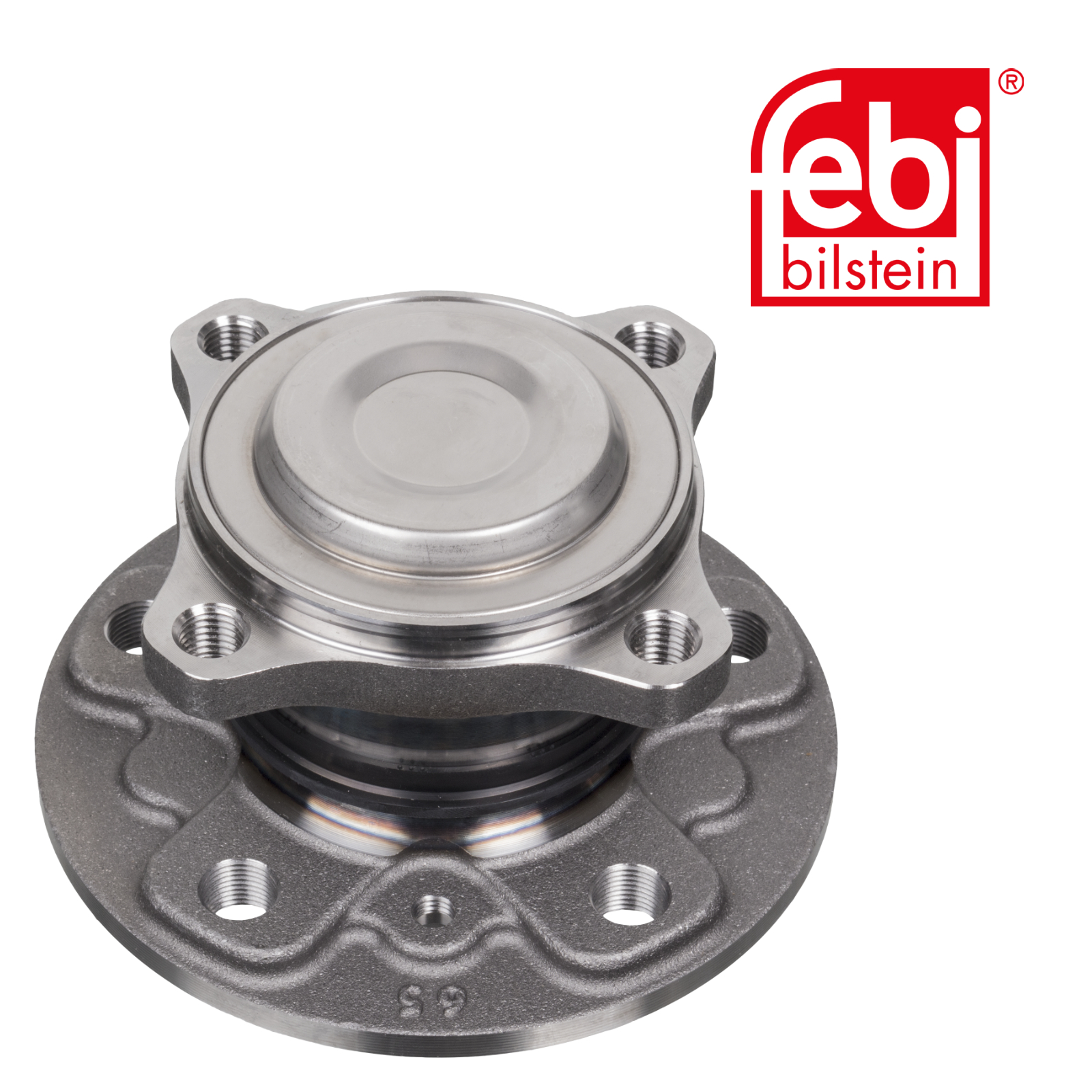 Febi Wheel Bearing Kit 84mm 102835