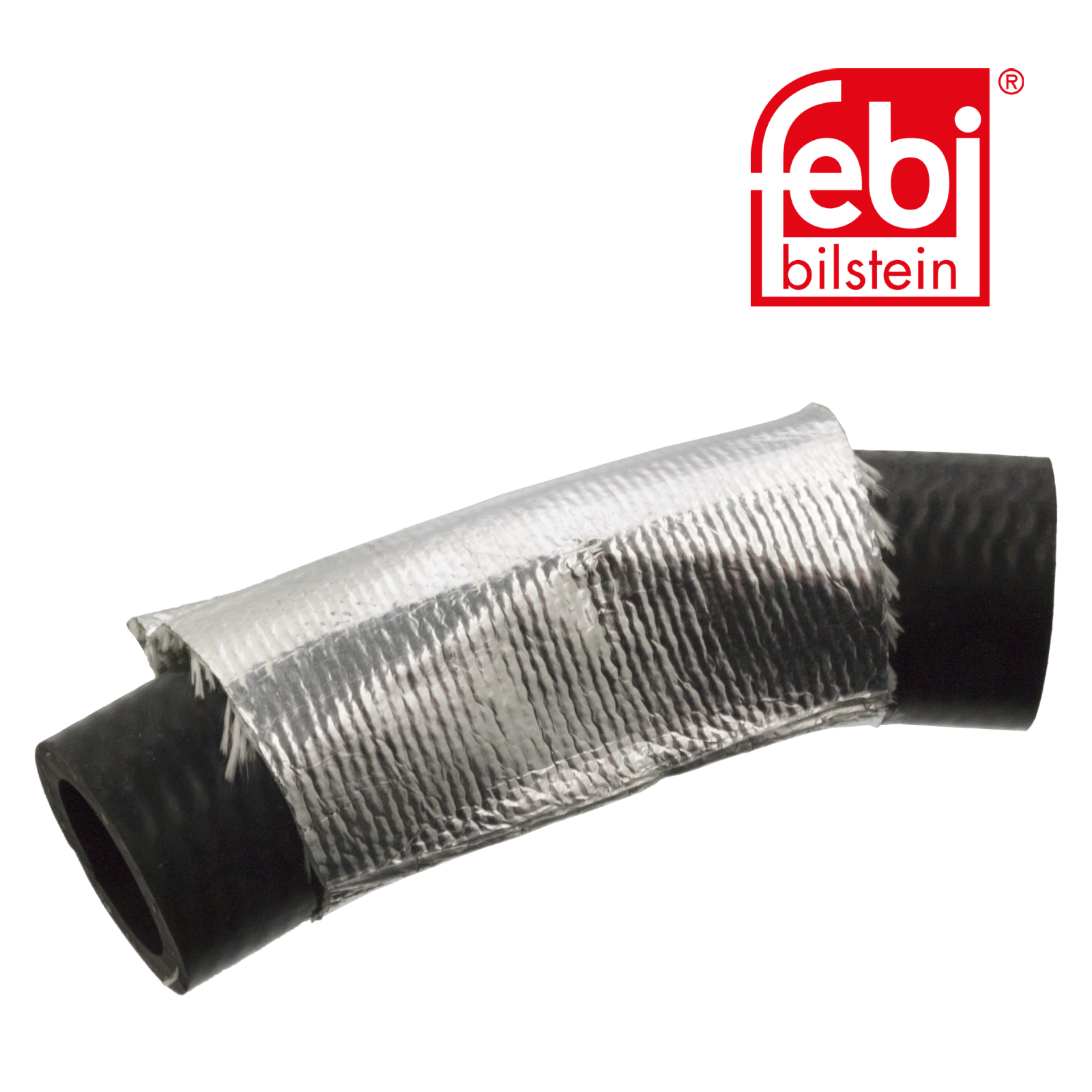 Febi Radiator Coolant Hose 124mm ID 107547