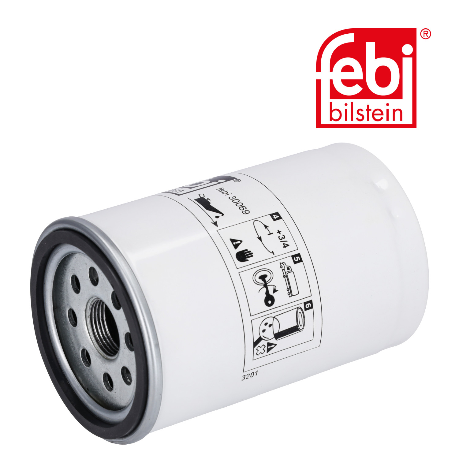 Febi Fuel Filter Element 30069