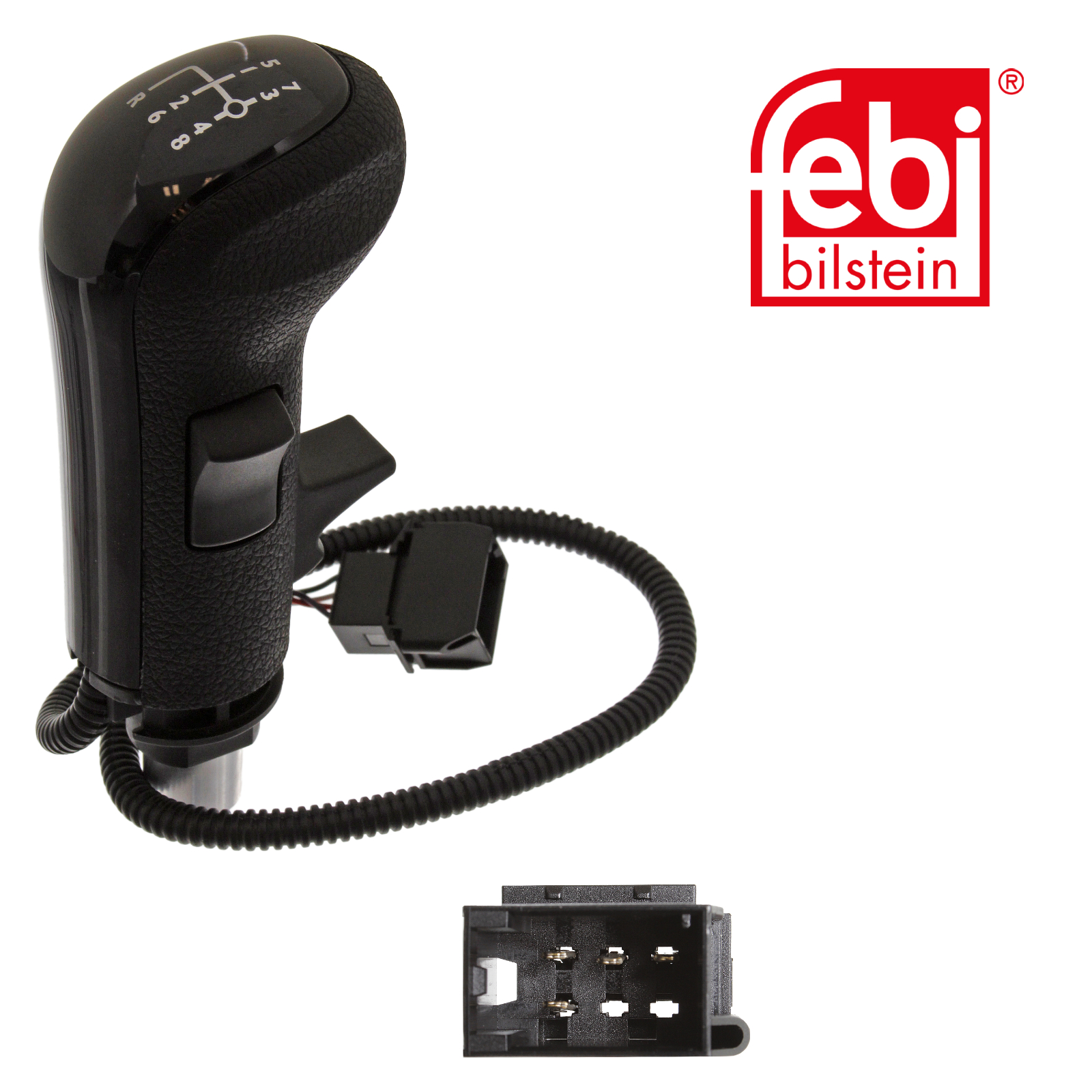 Febi Gear Lever Knob ID Wide 40331