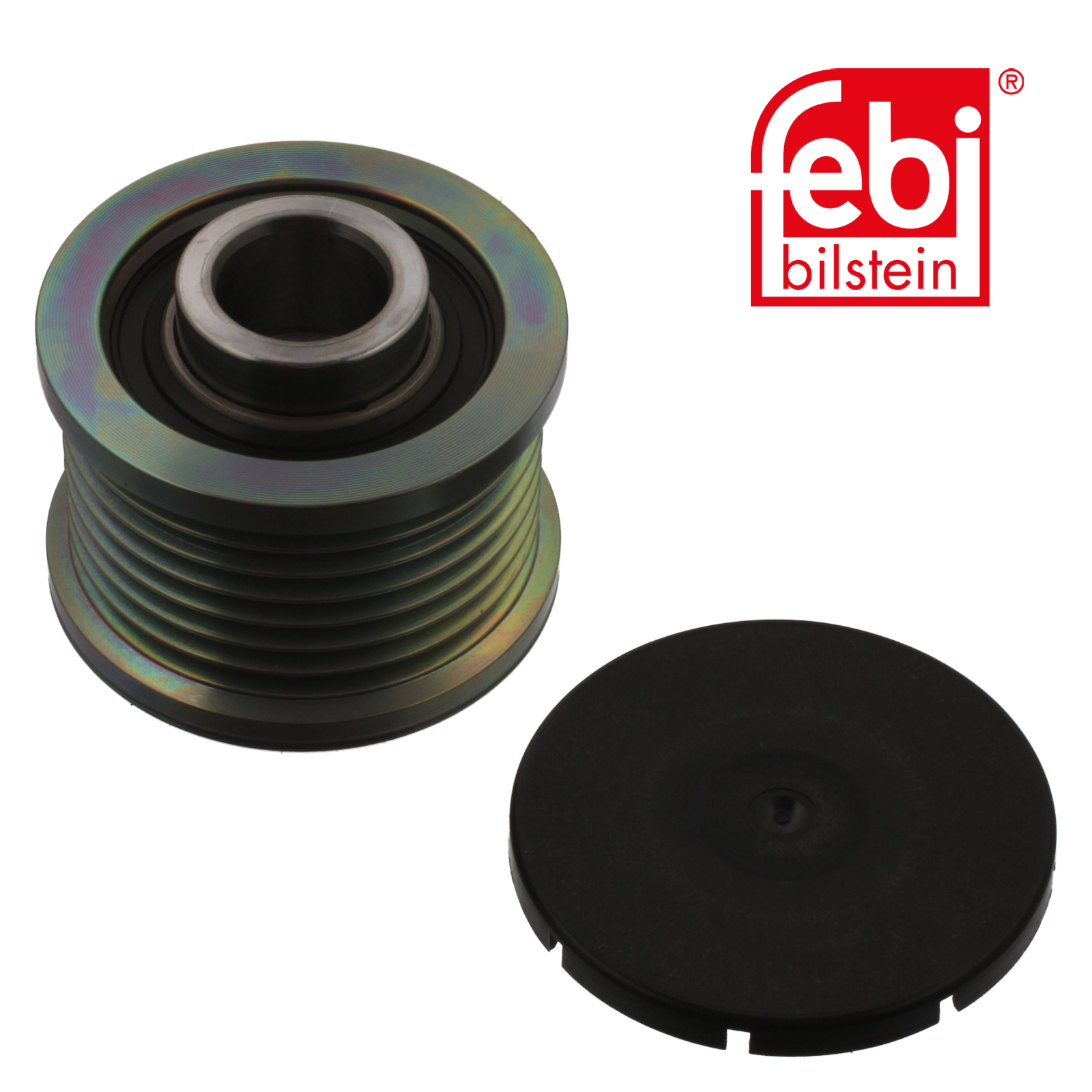Febi Alternator Overrunning Freewheel Clutch 39921