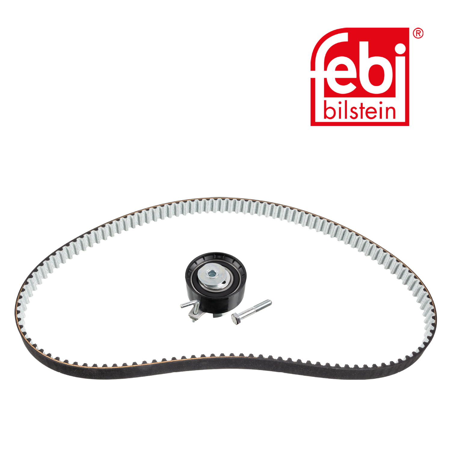 Febi Timing Belt Kit with Rollers 40848