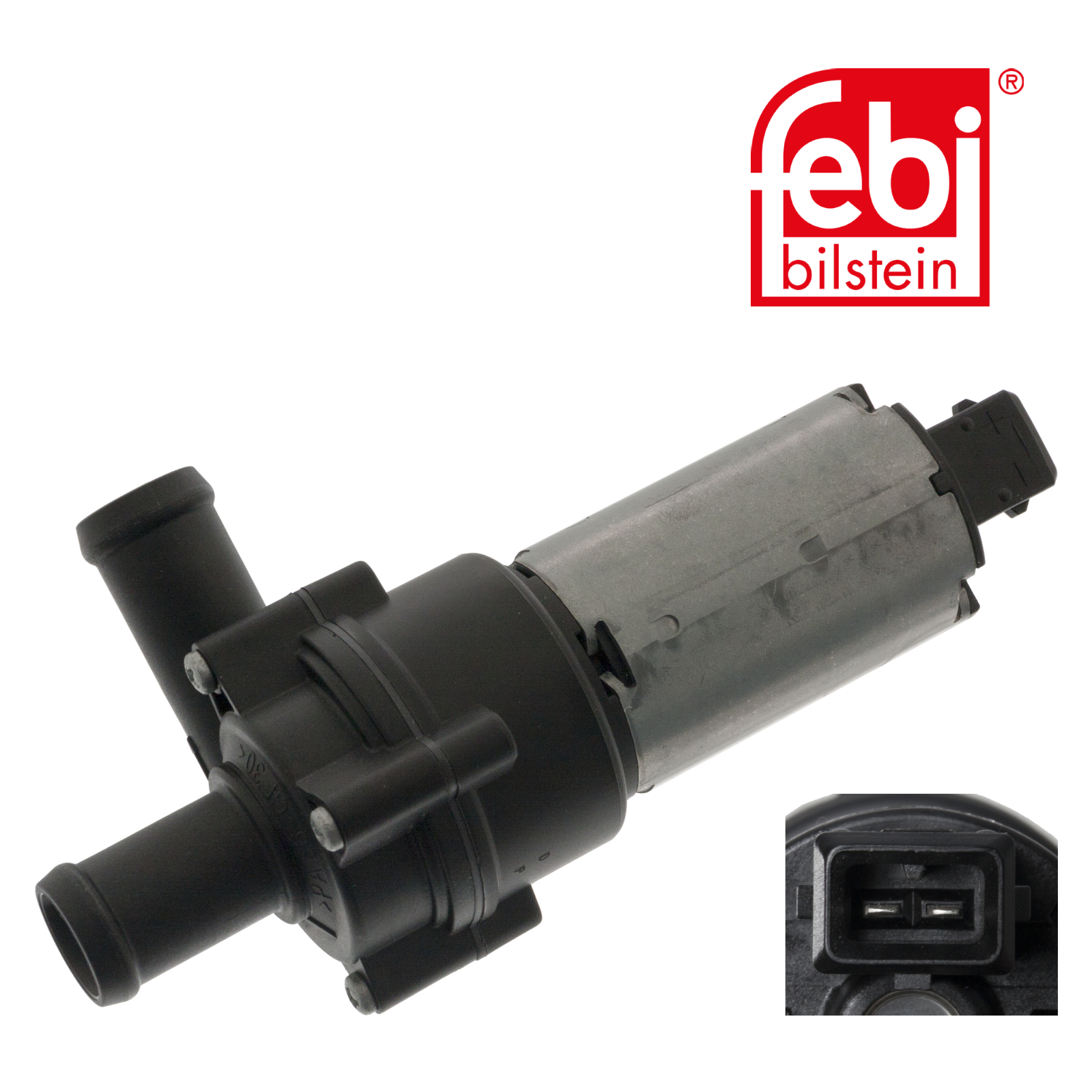Febi Auxiliary Coolant Water Pump 101002