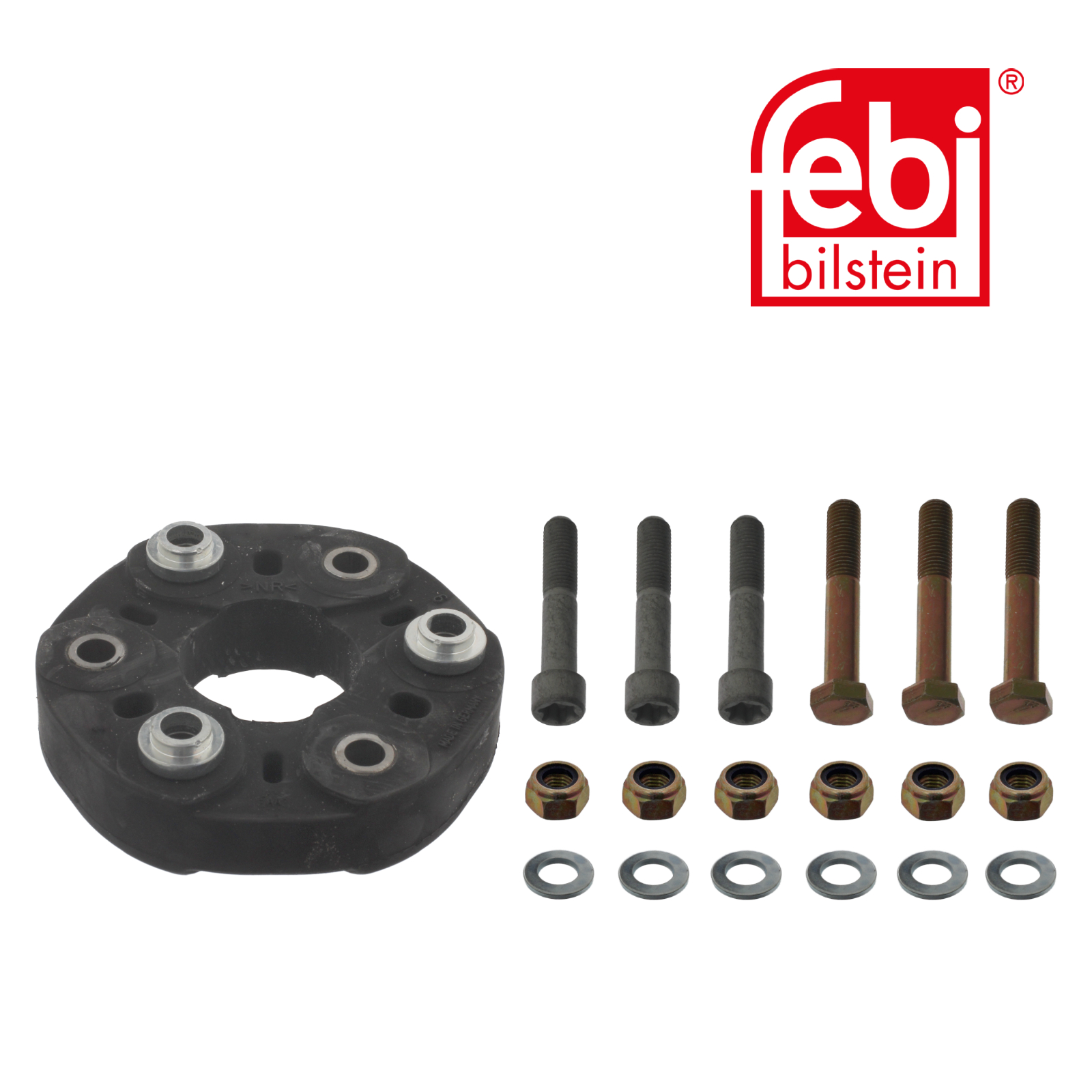Febi Propshaft Universal Joint 03480