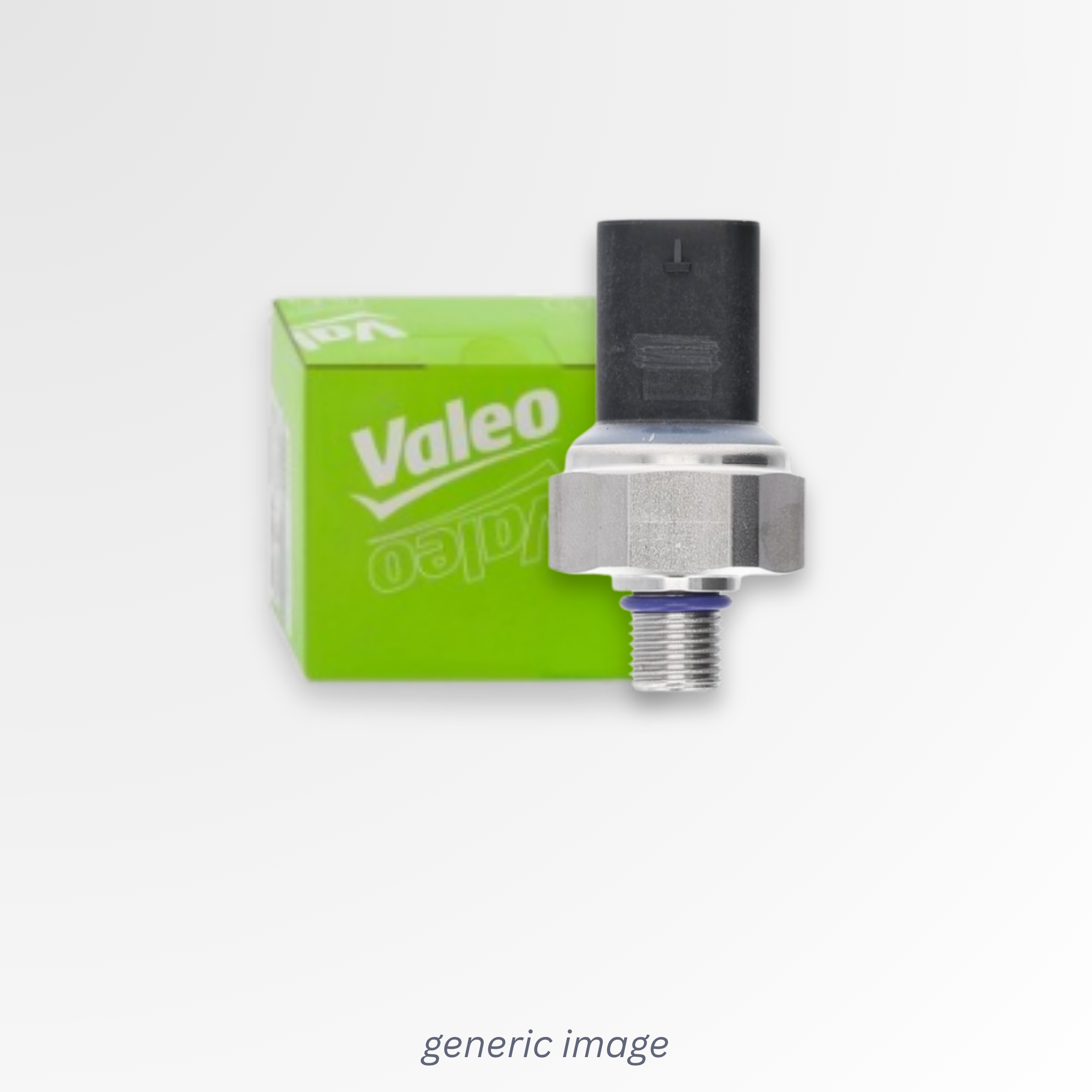 Valeo Fuel Rail Pressure Sensor Fuel Rail 367105