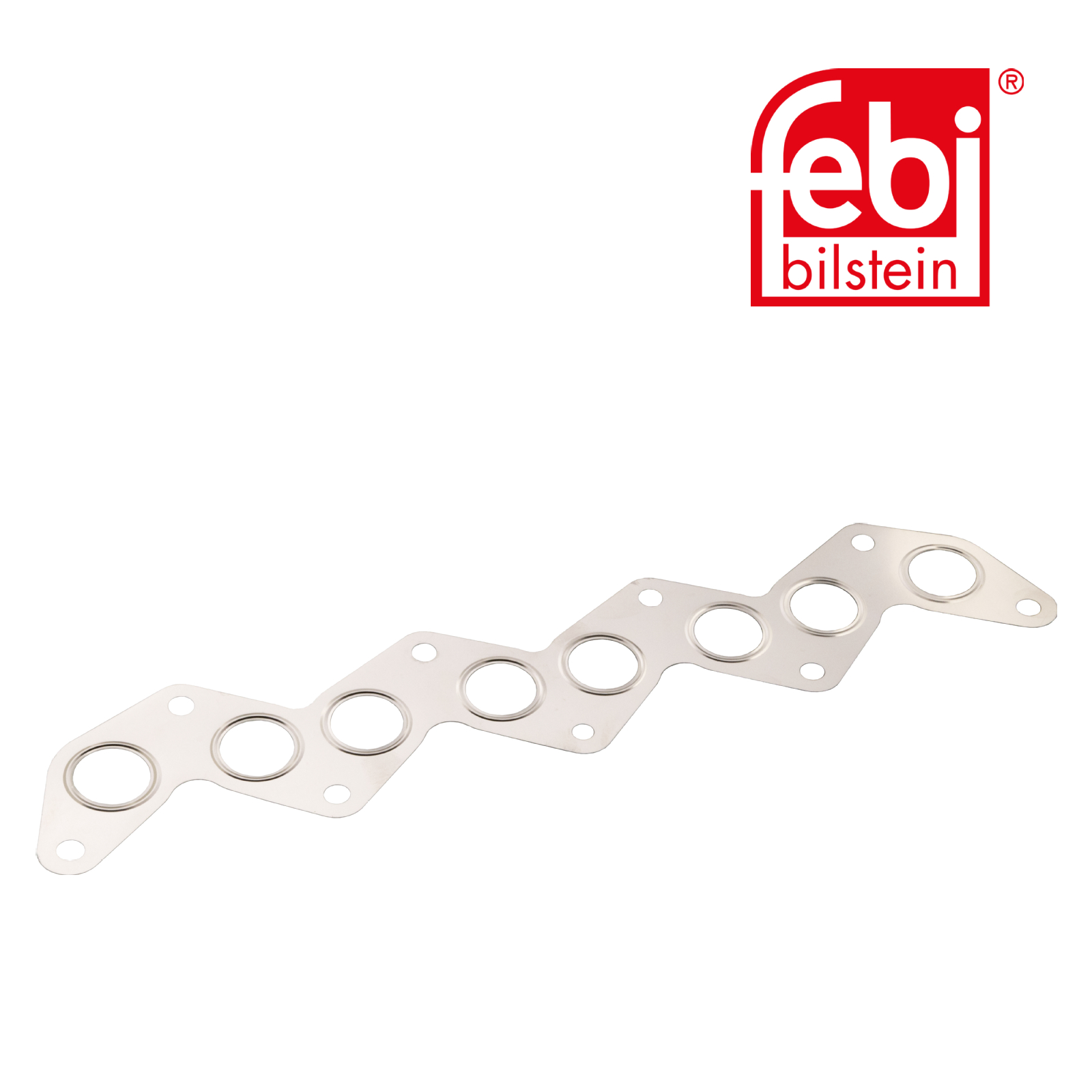 Febi Exhaust Manifold Gasket Wide Thick 104200