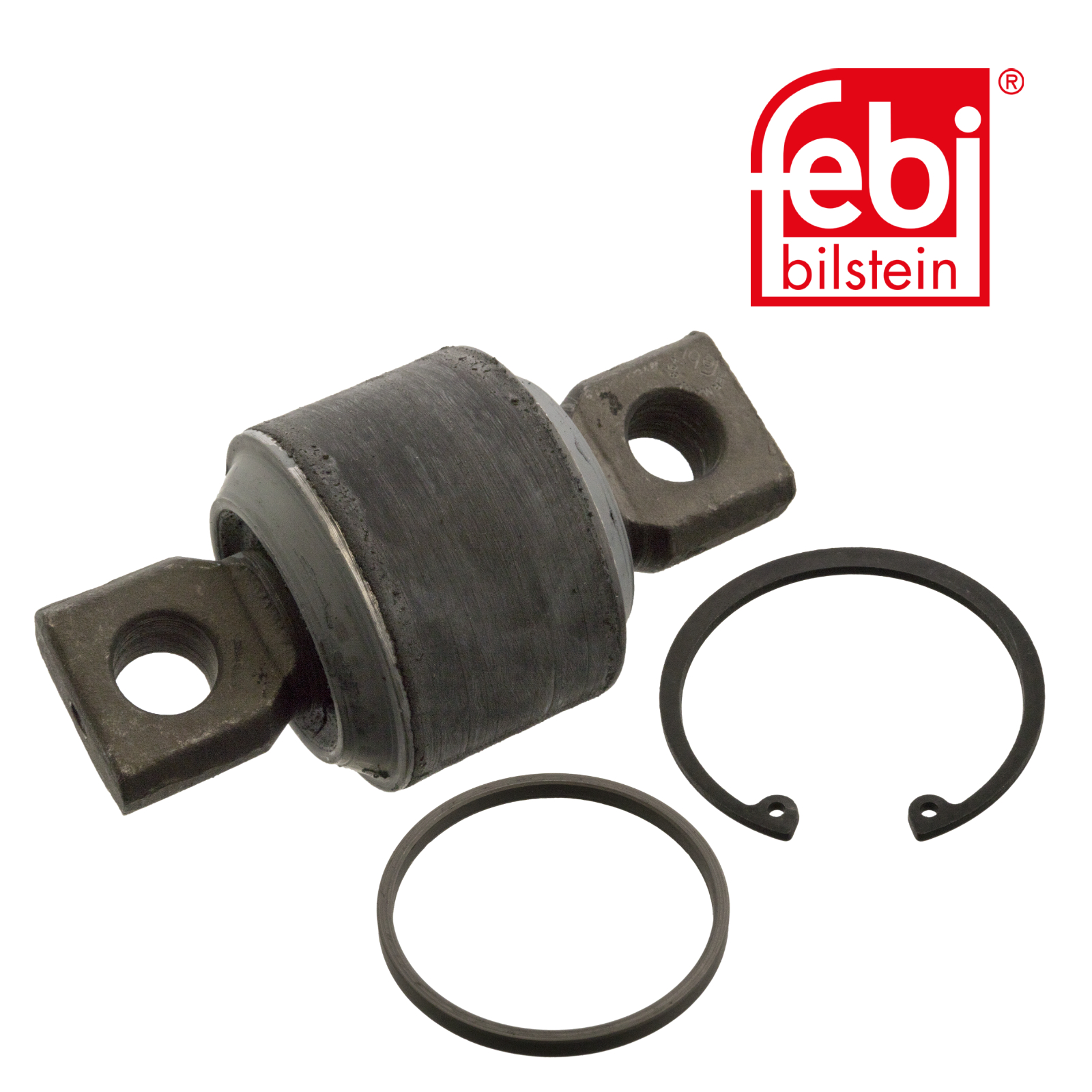 Febi Control/Trailing Arm Repair Kit OD Thick 19038