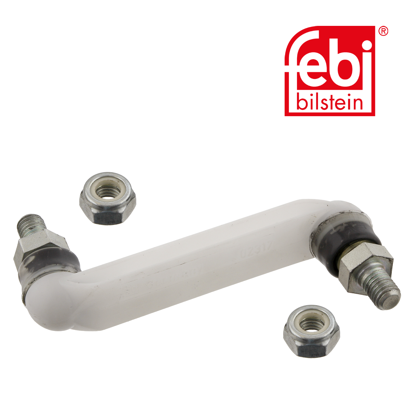 Febi Stabiliser Bar Link Coupling Rod Rear Right 02317