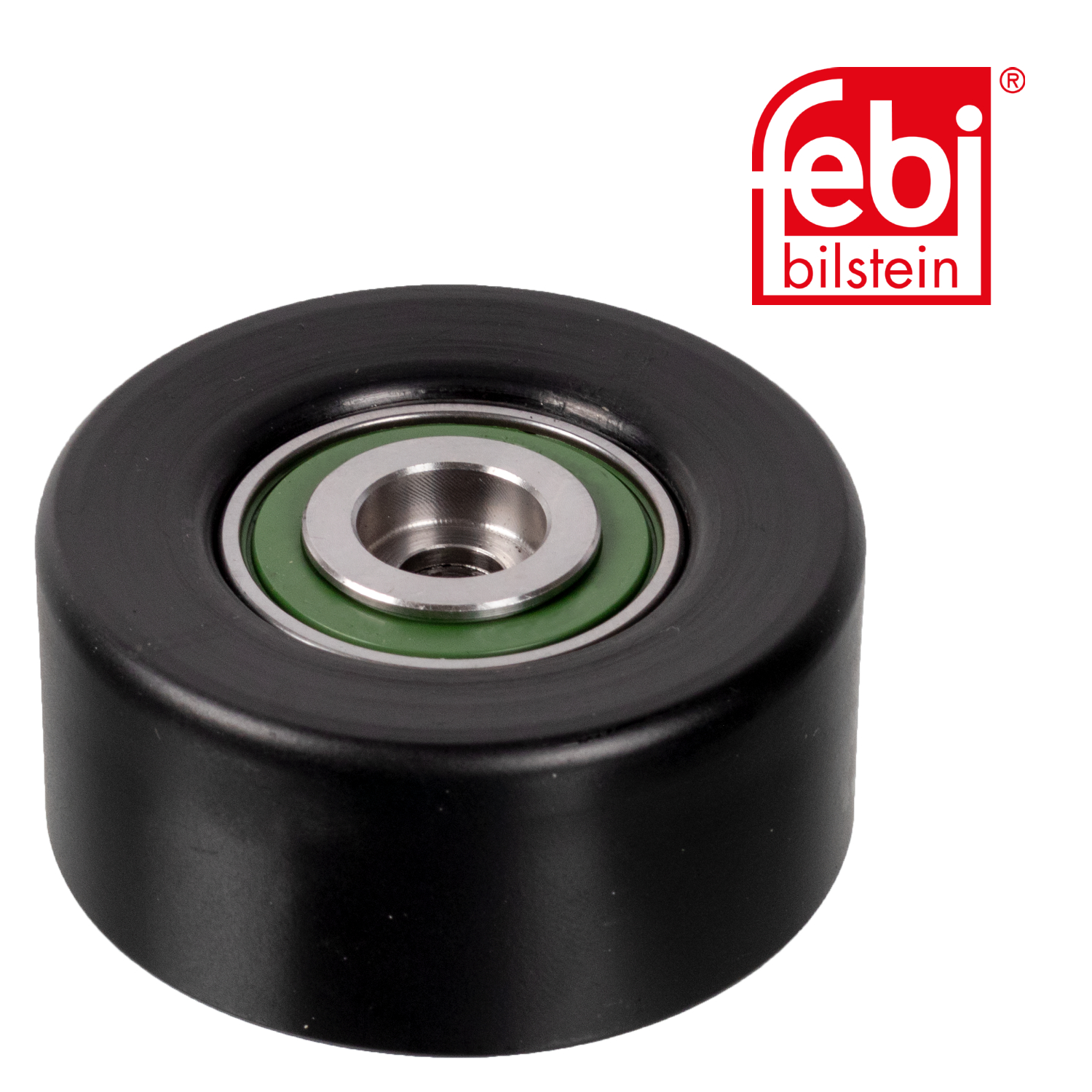 Febi Timing Belt Deflection Pulley/Guide Pulley OD ID Wide 27828
