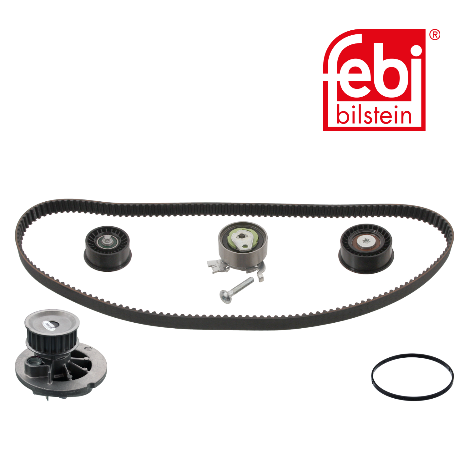 Febi Timing Belt & Water Pump Kit 33827