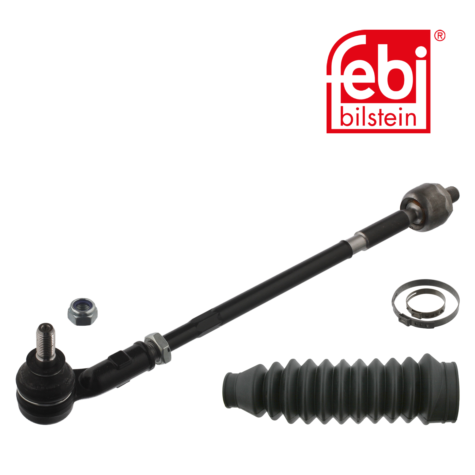 Febi Inner Rack End Right Joint Front Left 49068