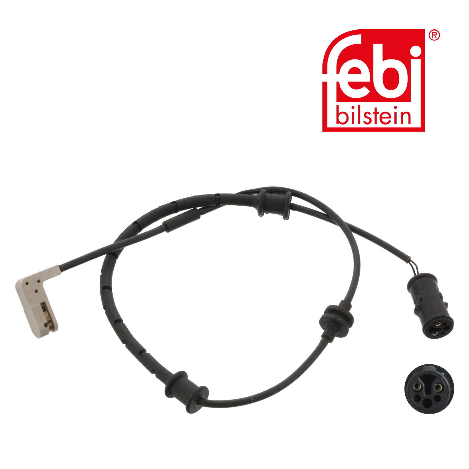 Febi Brake Pad Wear Sensor Front Right 02918