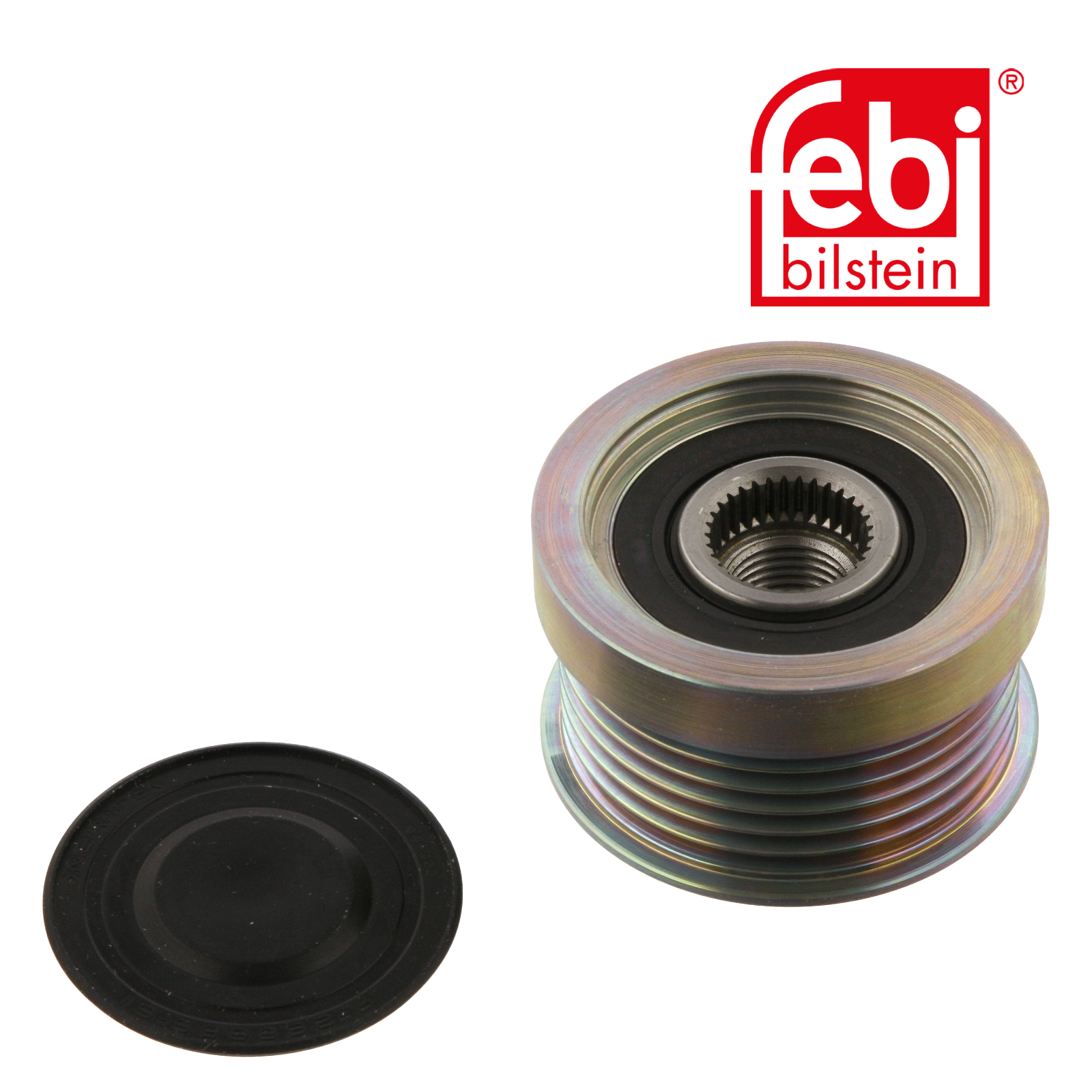 Febi Alternator Overrunning Freewheel Clutch 14997