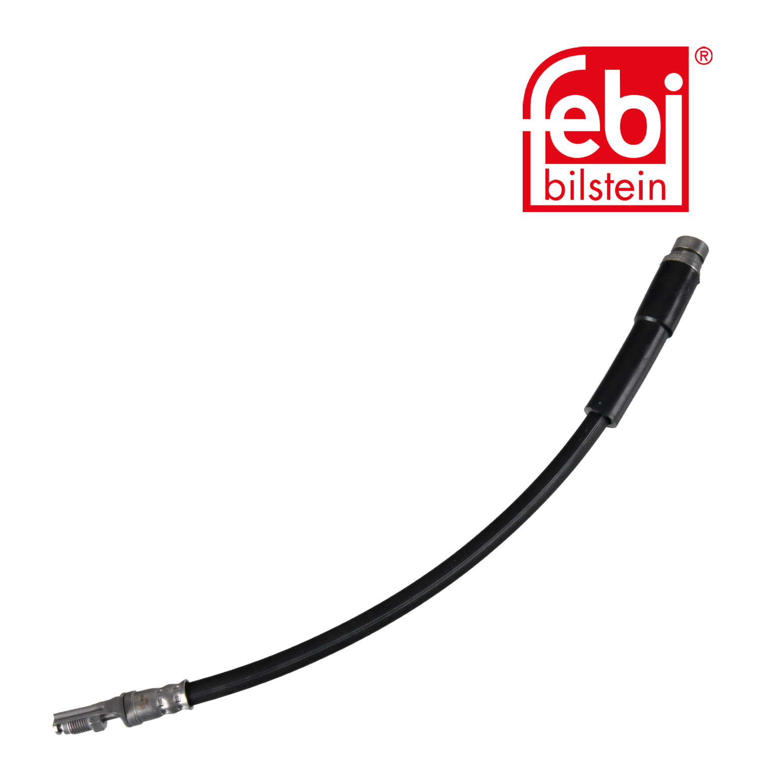 Febi Brake Hydraulic Hose Line Front Right 177540