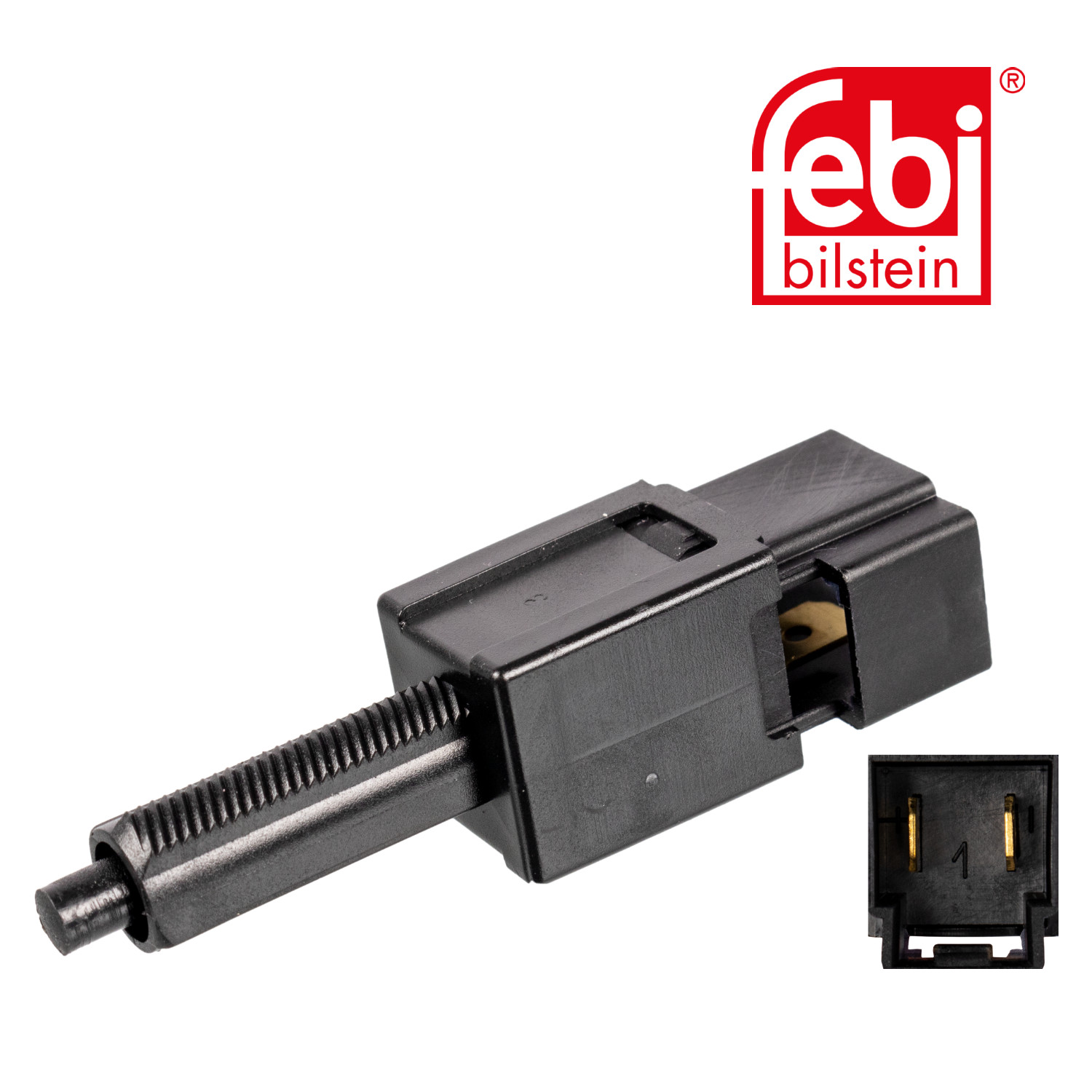 Febi Brake Light Switch 107791