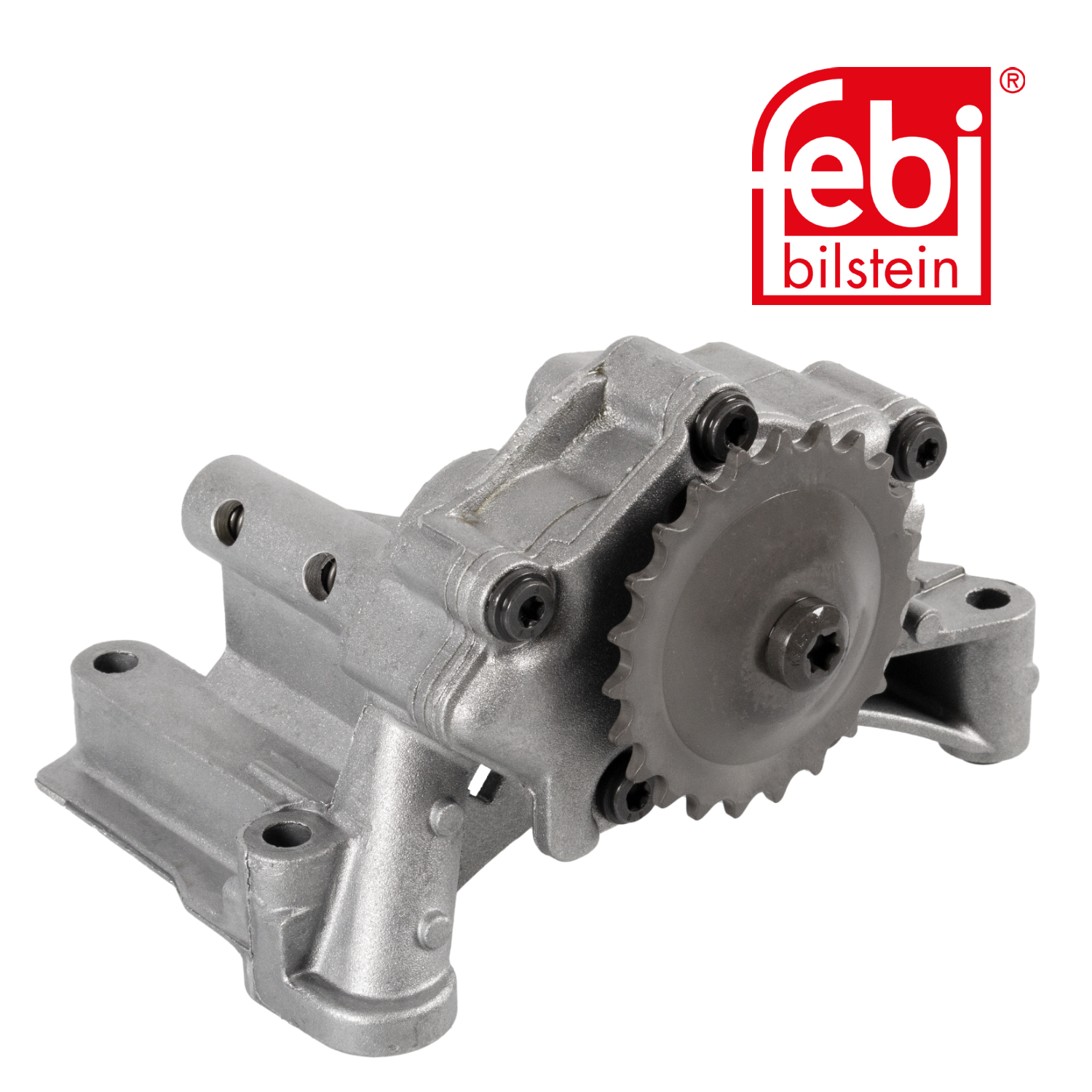 Febi Engine Oil Pump Assembly 102507