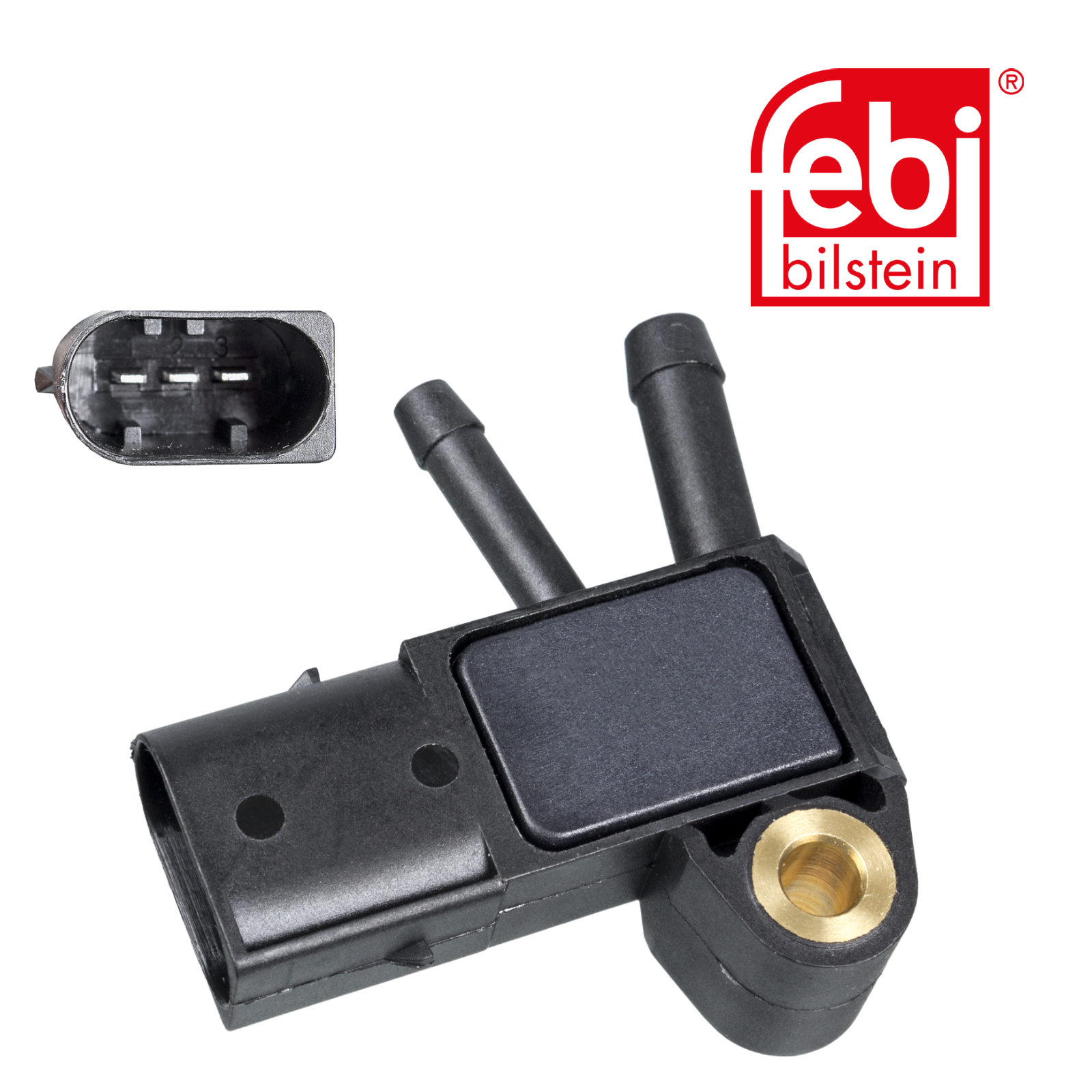 Febi Exhaust Pressure Sensor 43587
