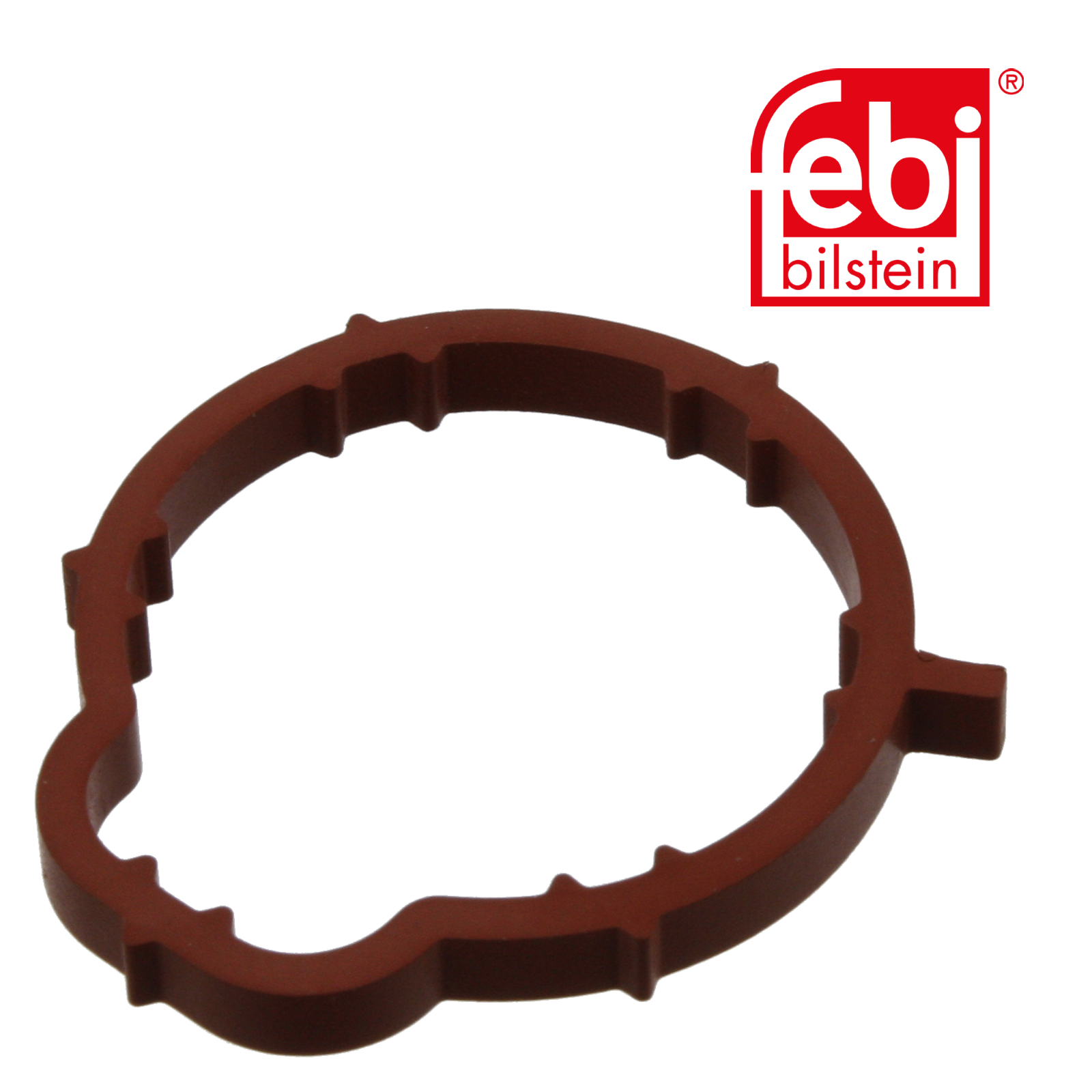 Febi Intake Manifold Gasket Thick FPM (fluoride rubbe 36741