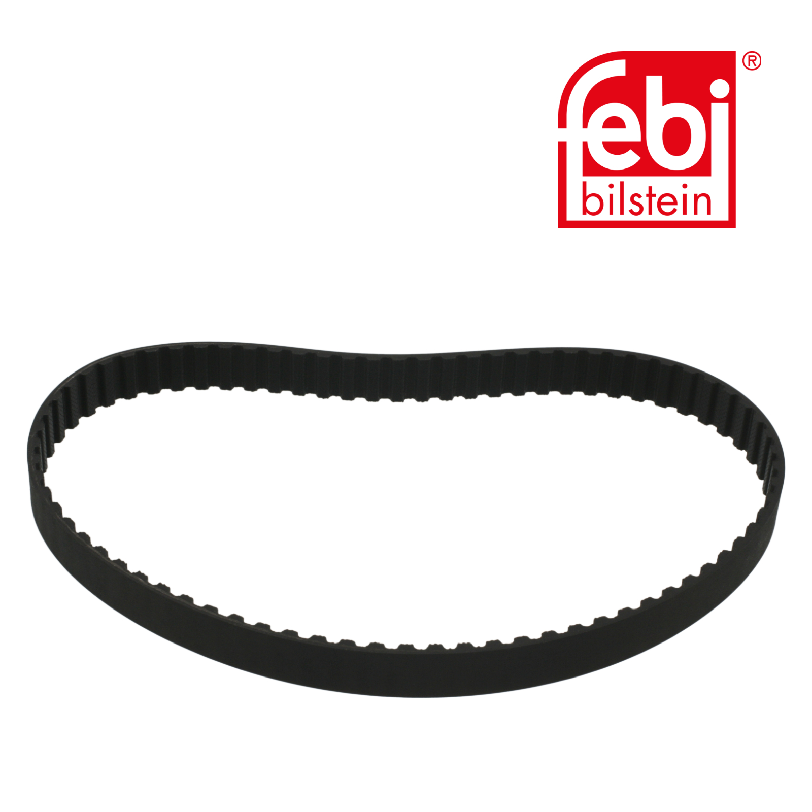 Febi Timing Belt Cambelt 75 Teeth 12659