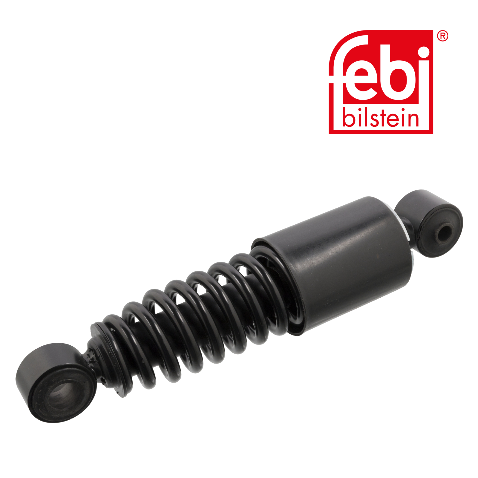 Febi Cab Suspension Shock Absorber Front 102021