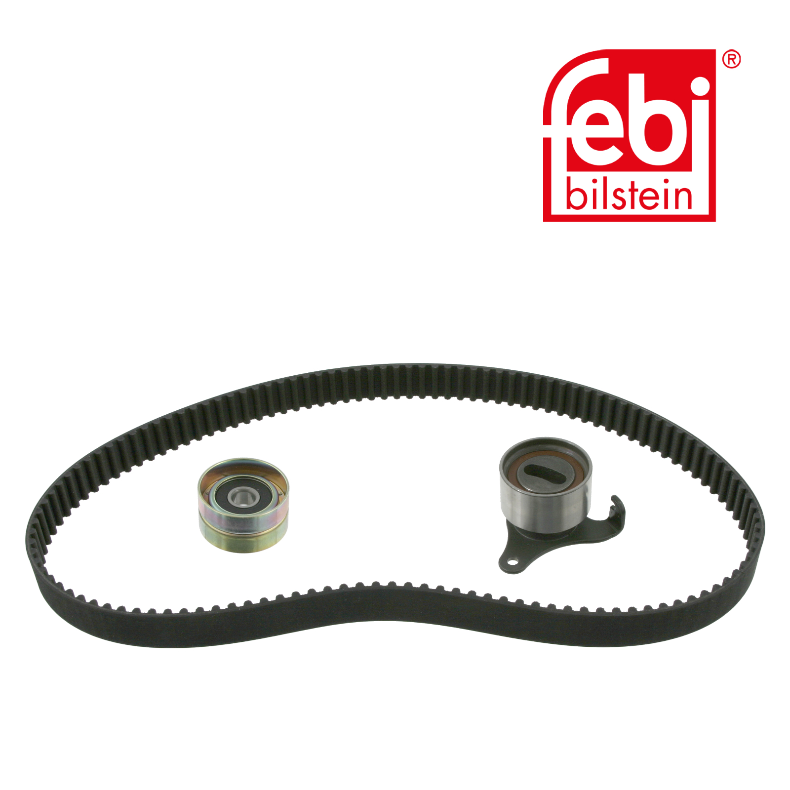 Febi Timing Belt Kit with Rollers 24772
