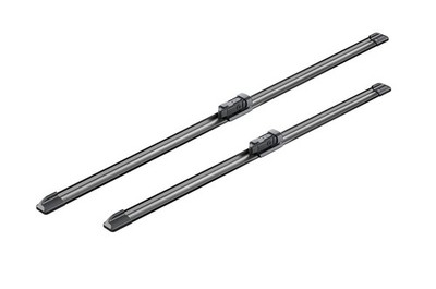Bosch Aerotwin Wiper Blade Set 650mm + 530mm — A639S fits Audi A6 Allroad C7