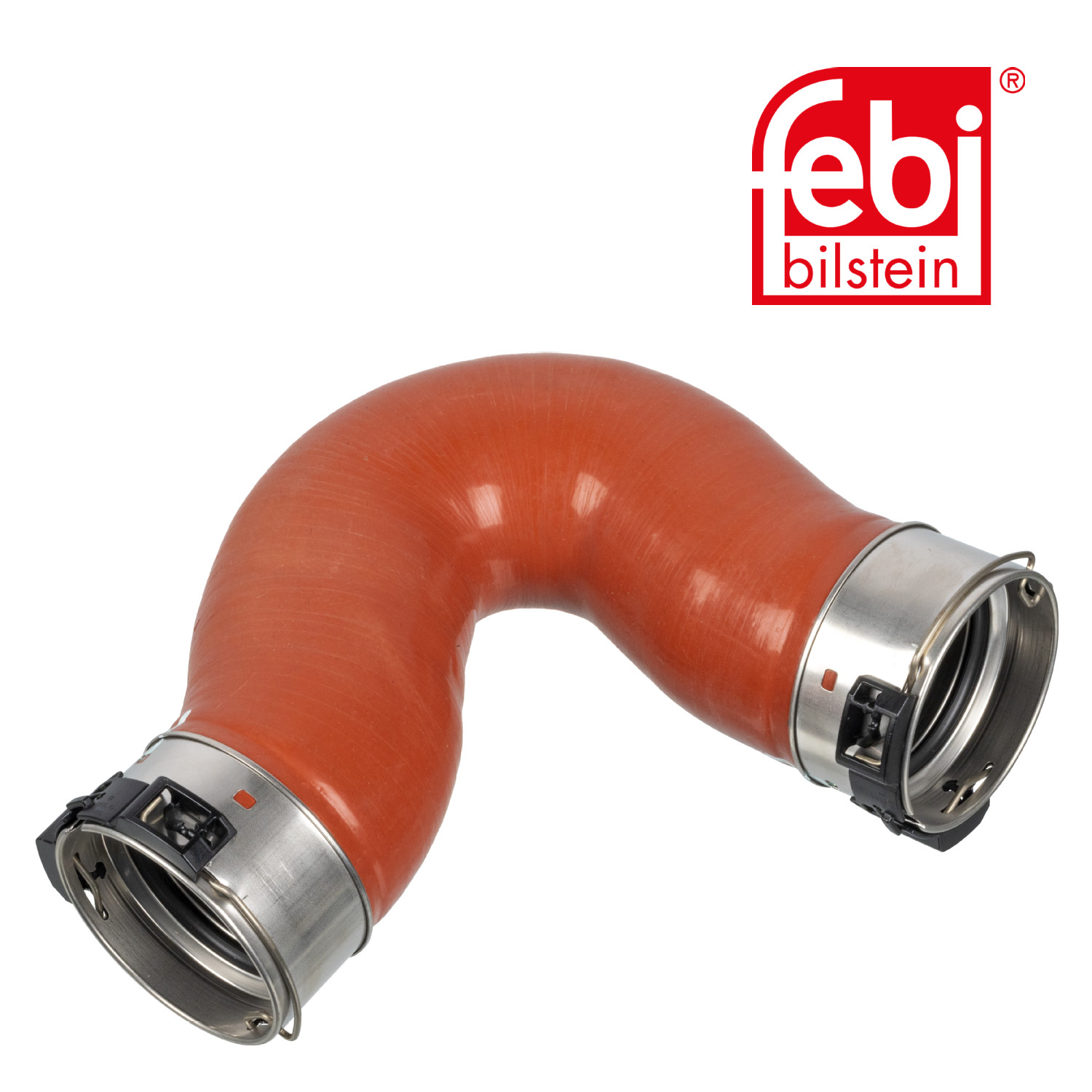 Febi Intercooler Turbo Charge Air Hose Right 179890