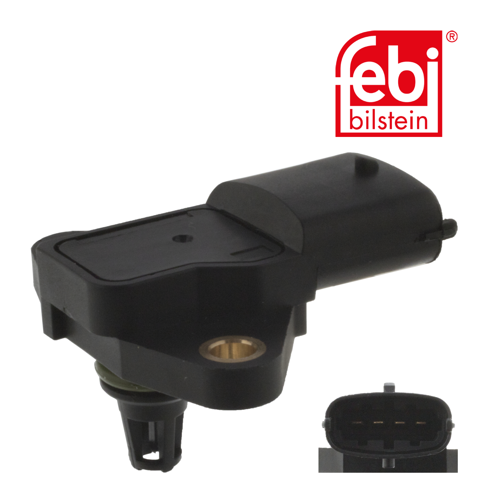 Febi Turbo Boost Pressure Sensor 104818