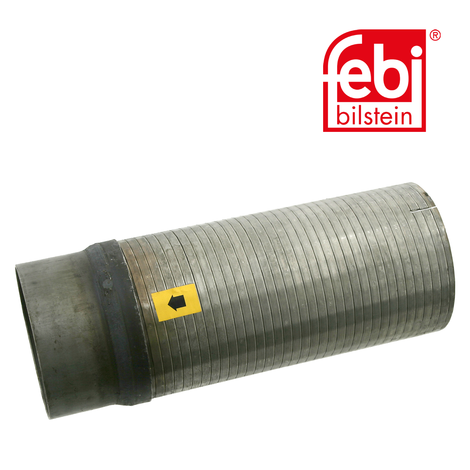 Febi Exhaust Flexible Corrugated Pipe 14572
