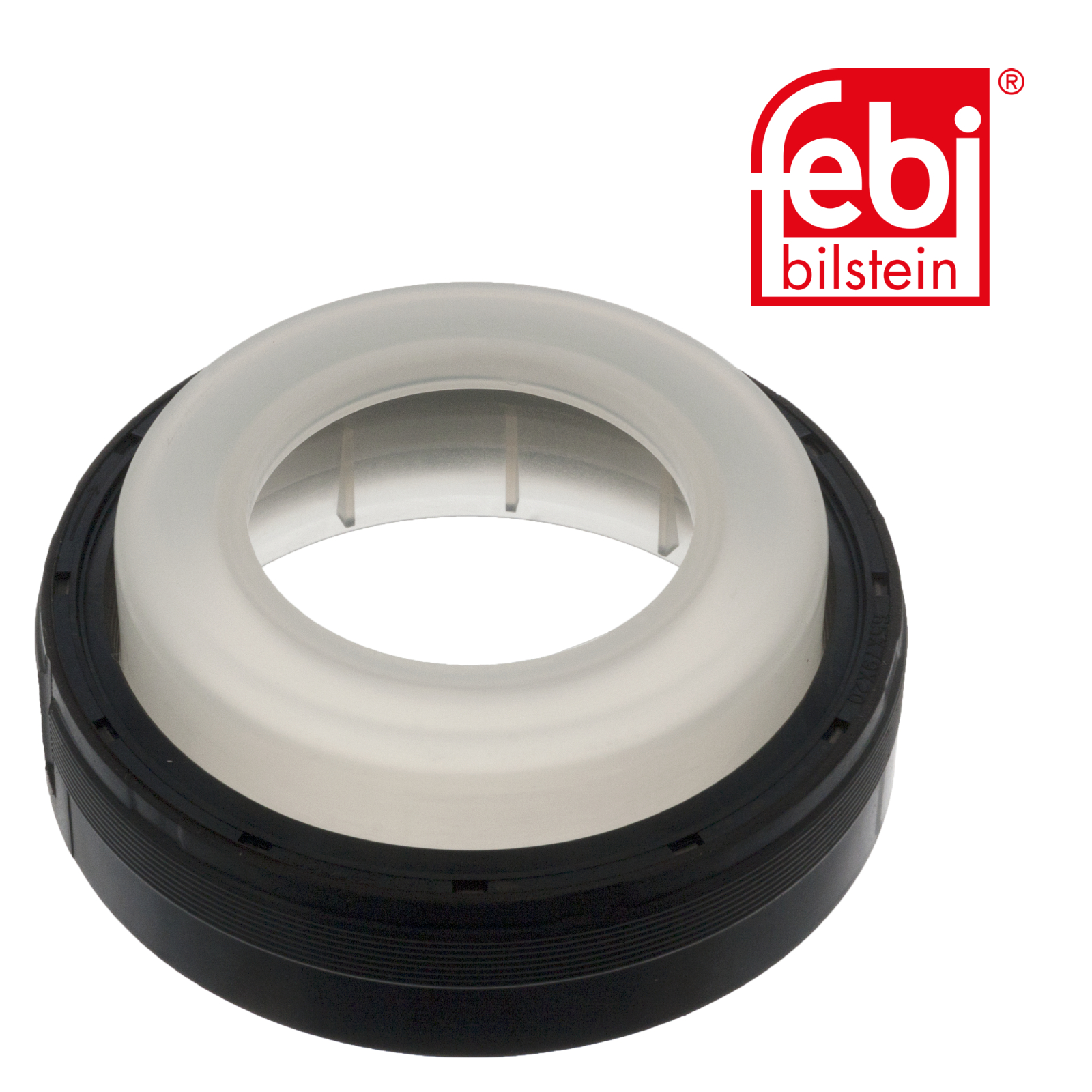 Febi Crankshaft Shaft Seal 79mm OD ID Wide 47566