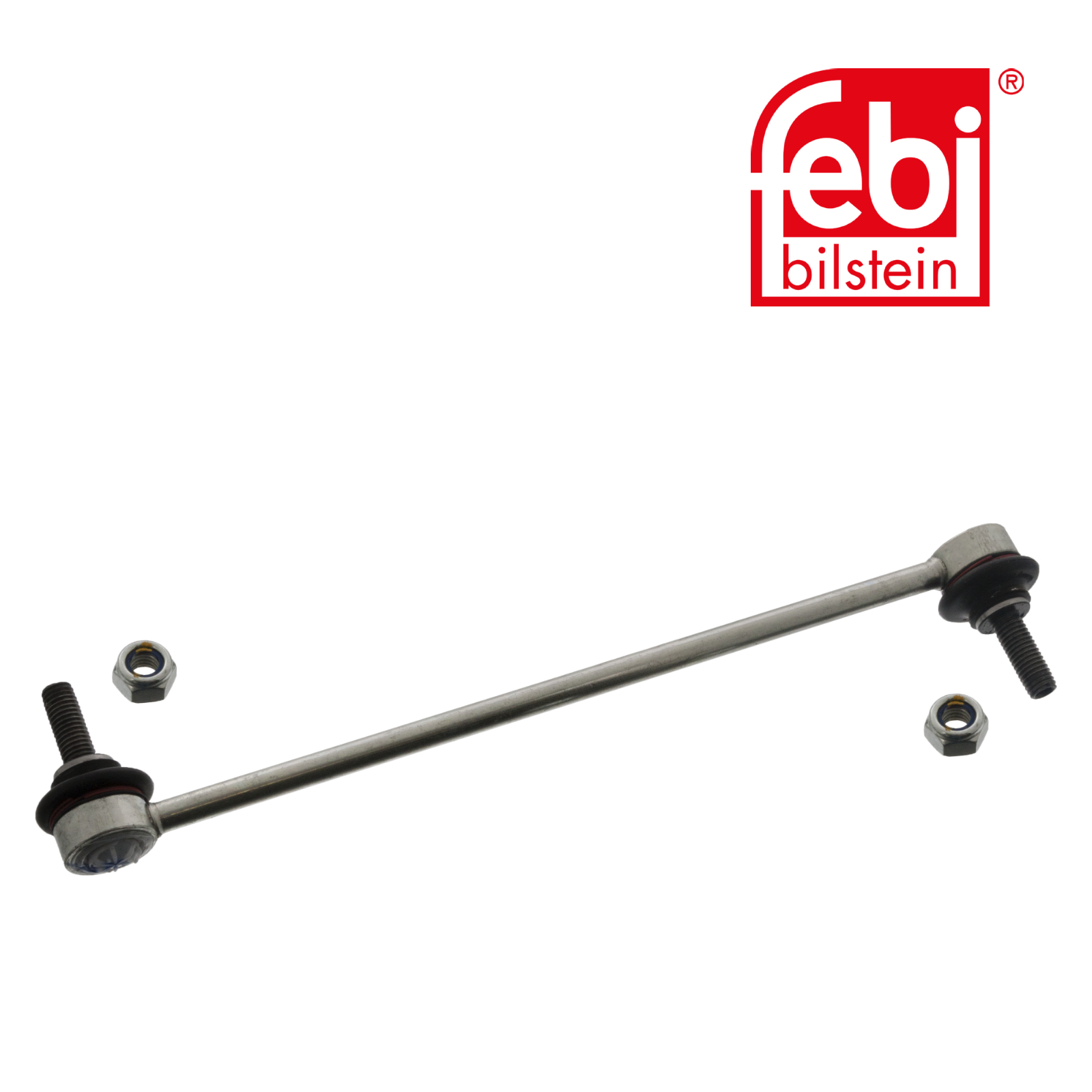 Febi Stabiliser Bar Link Coupling Rod Front Ri 21015