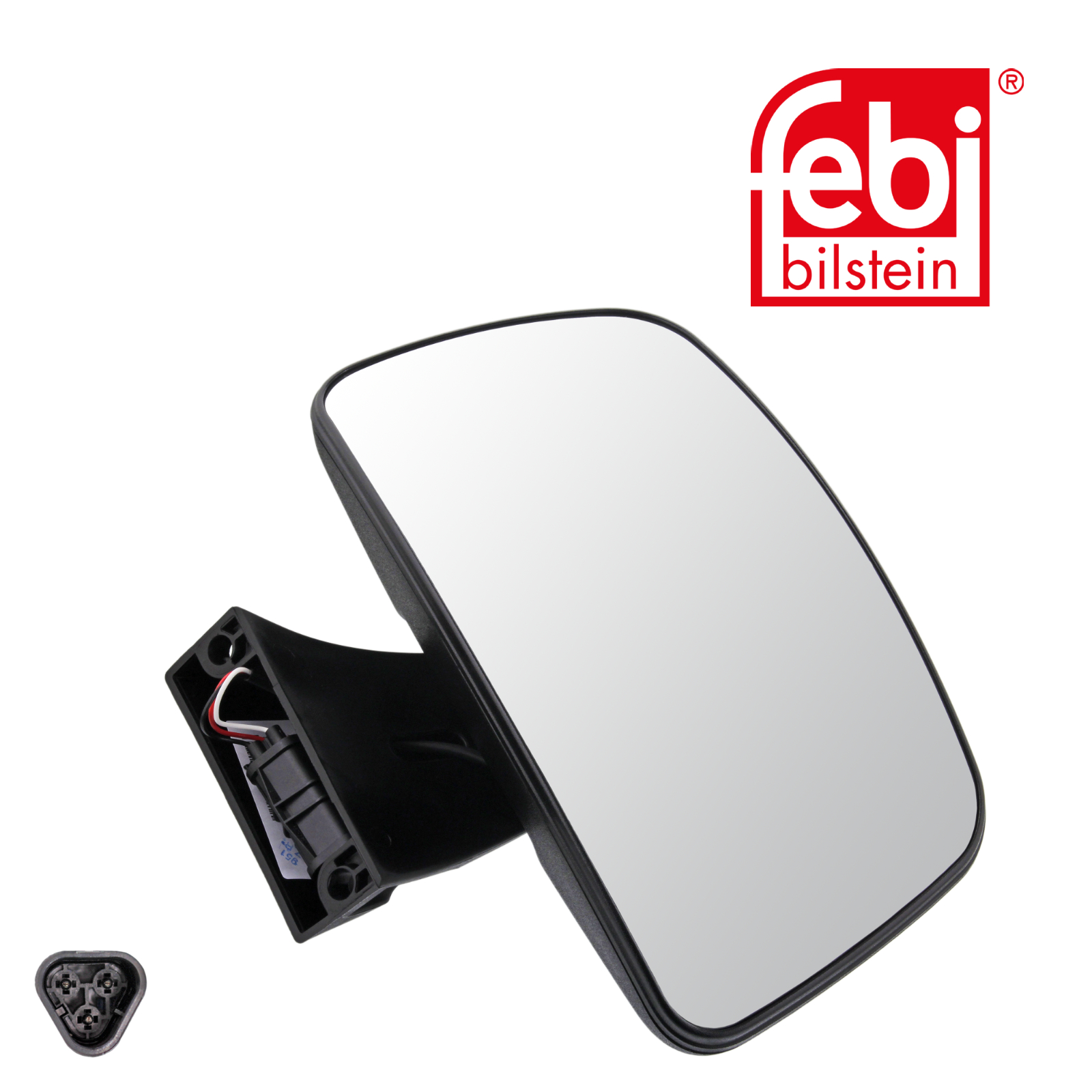 Febi Ramp Mirror Wide 88mm Thick 49973