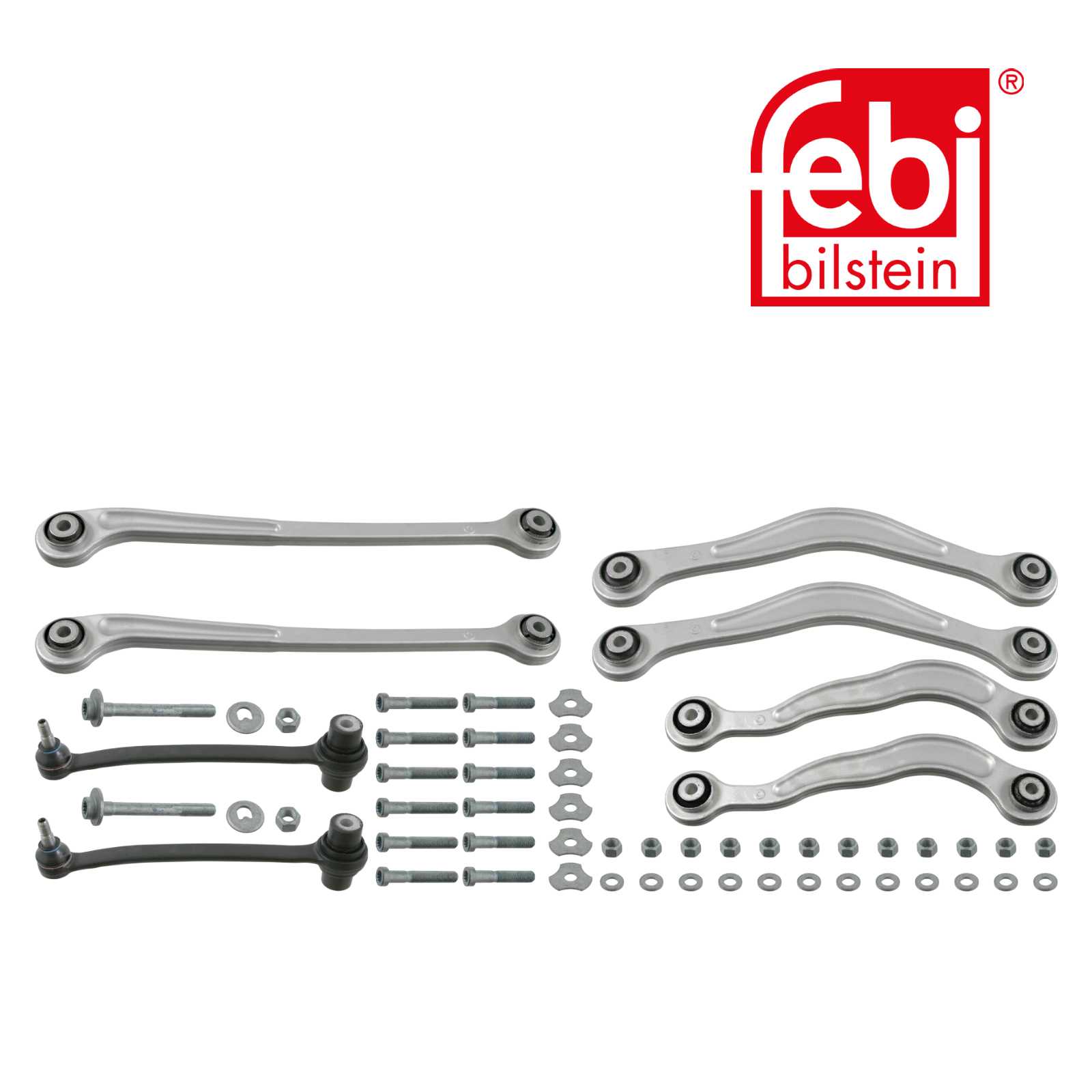 Febi Guide Strut Repair Kit OD Thick Rear 24600