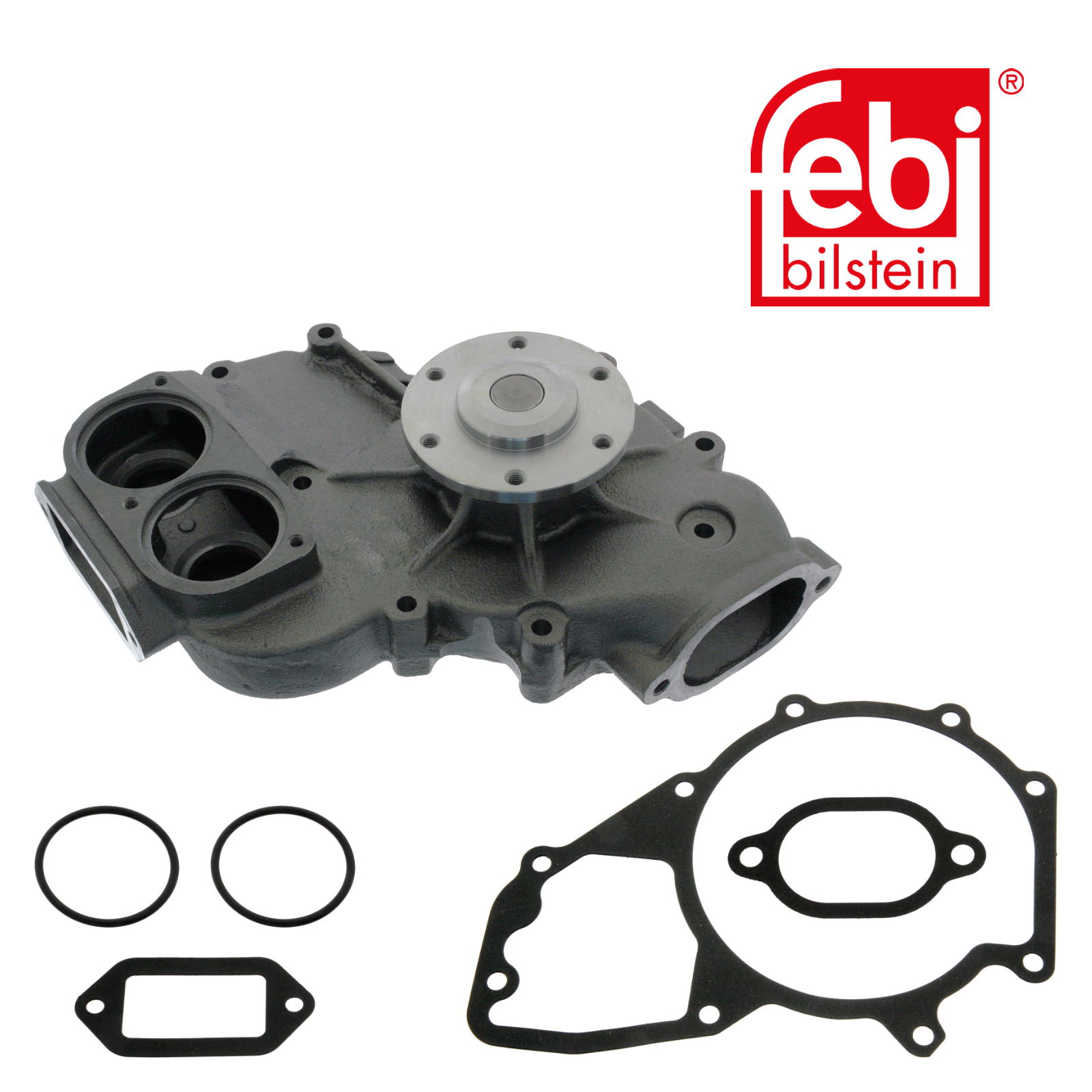 Febi Engine Cooling Water Pump 09197