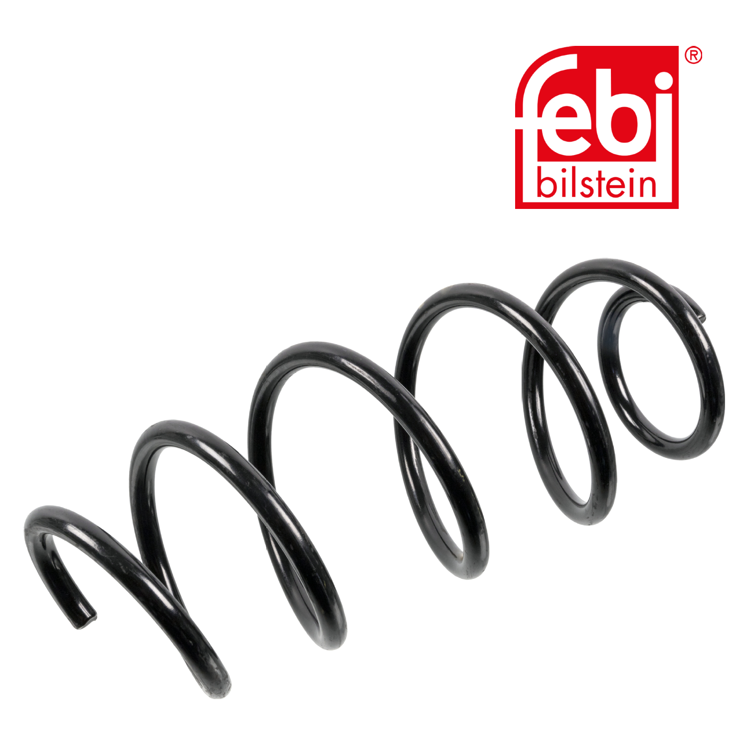 Febi Front Suspension Coil Spring 176334