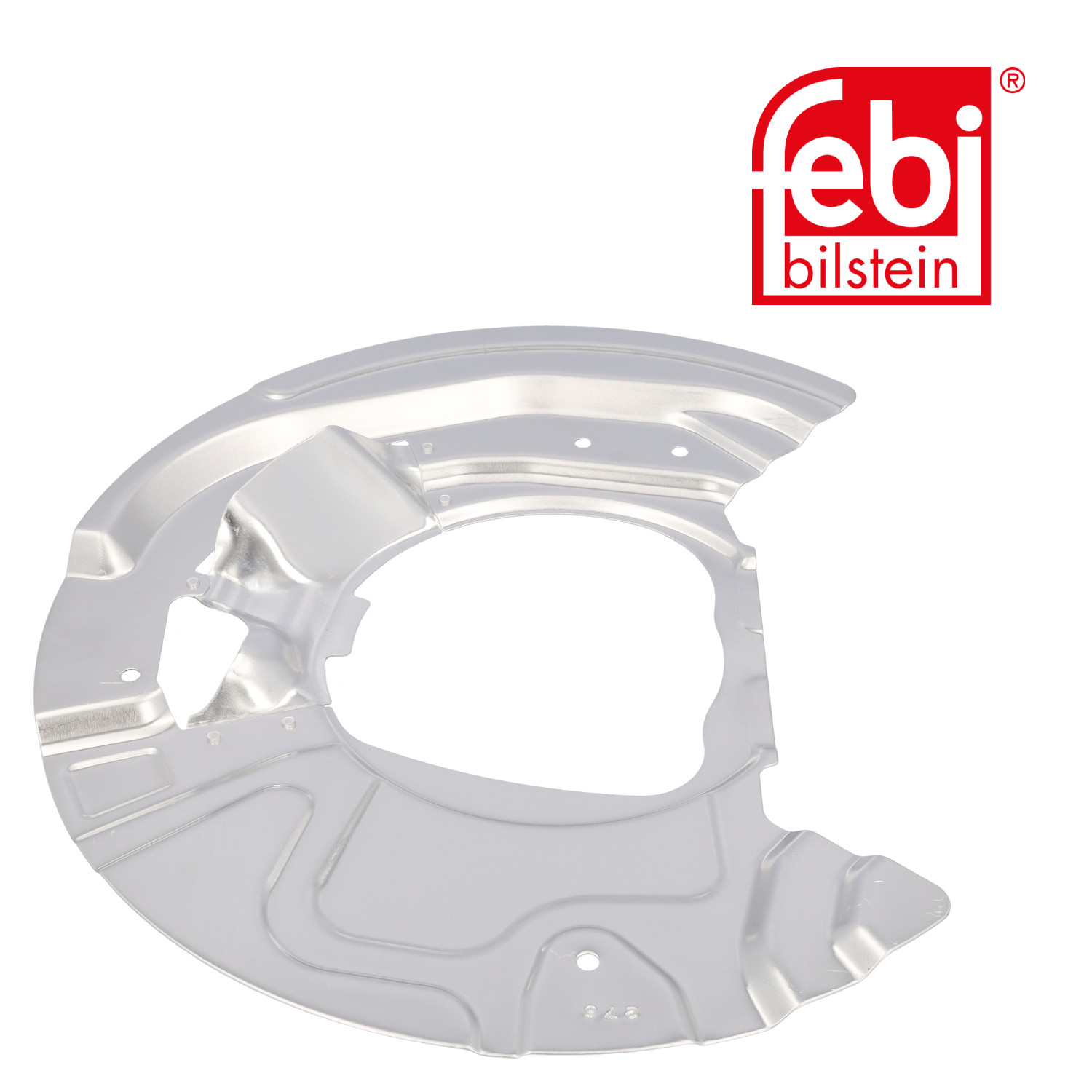 Febi Brake Disc Splash Guard Front Right 179889