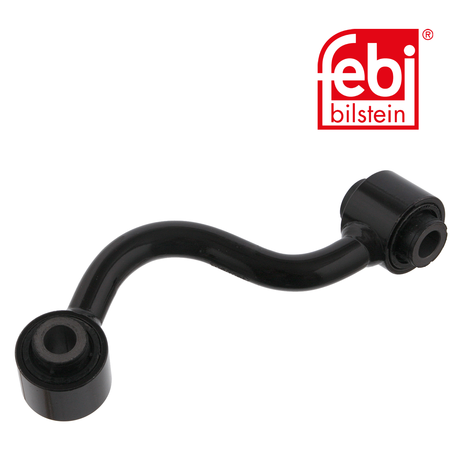 Febi Stabiliser Bar Link Coupling Rod Rear Left 32574