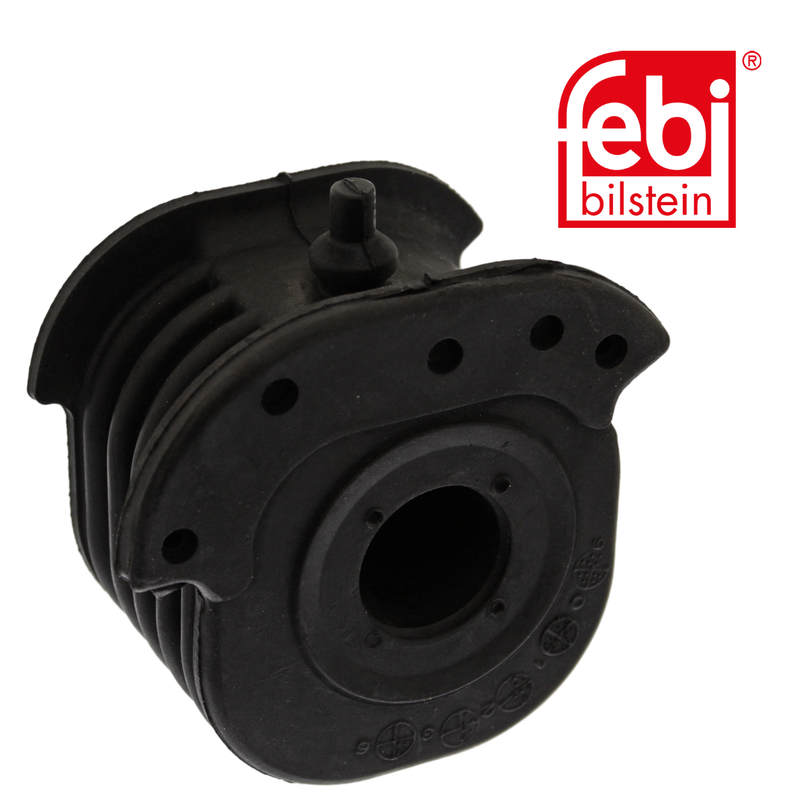 Febi Wishbone / Control / Trailing Arm Bush Lower 41531