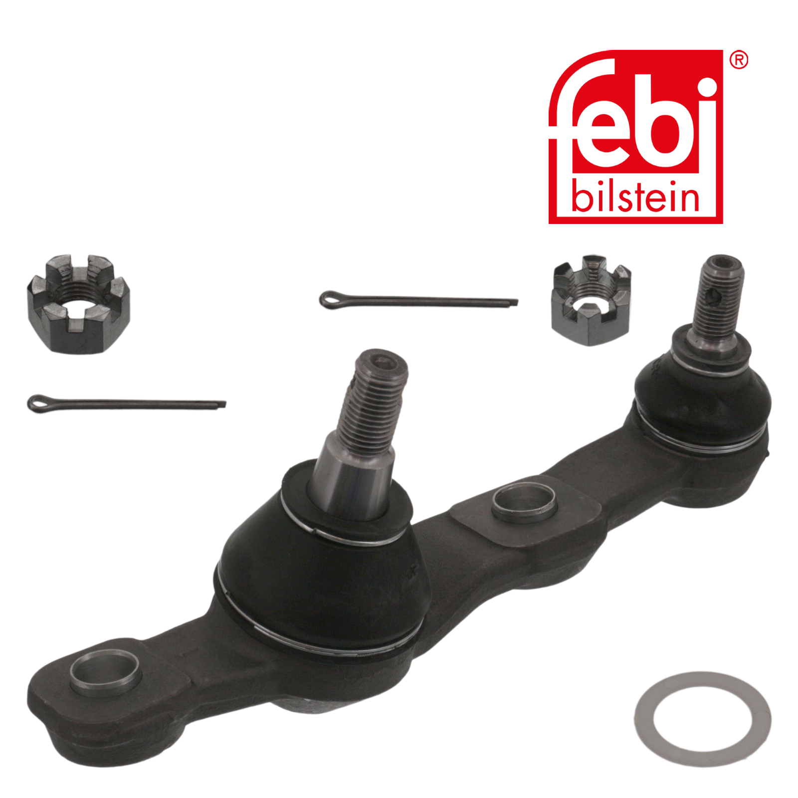 Febi Ball Joint Lower 43025