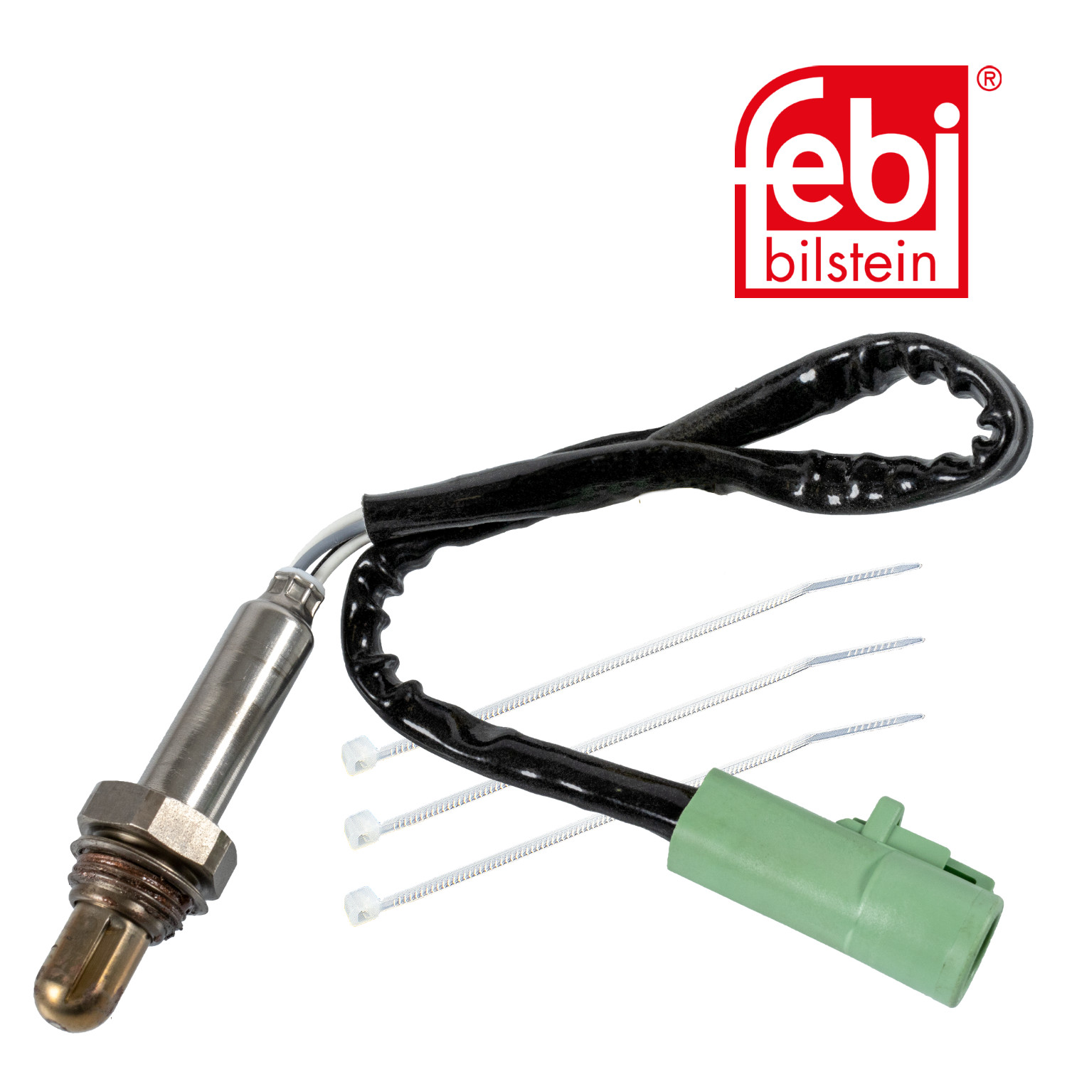 Febi O2 Lambda Oxygen Sensor after catalytic 176363