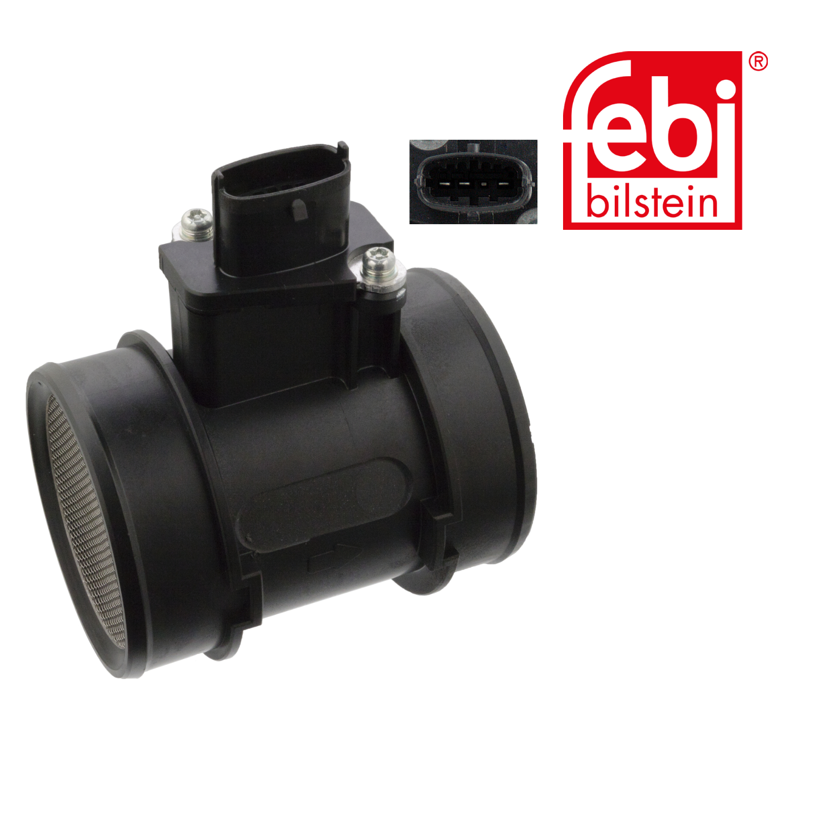Febi MAF Sensor (Mass Air Flow) 105776