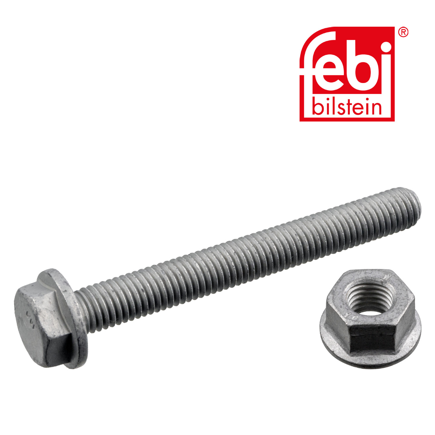 Febi Control/Trailing Arm Mounting And Bolting Kit Front 29279