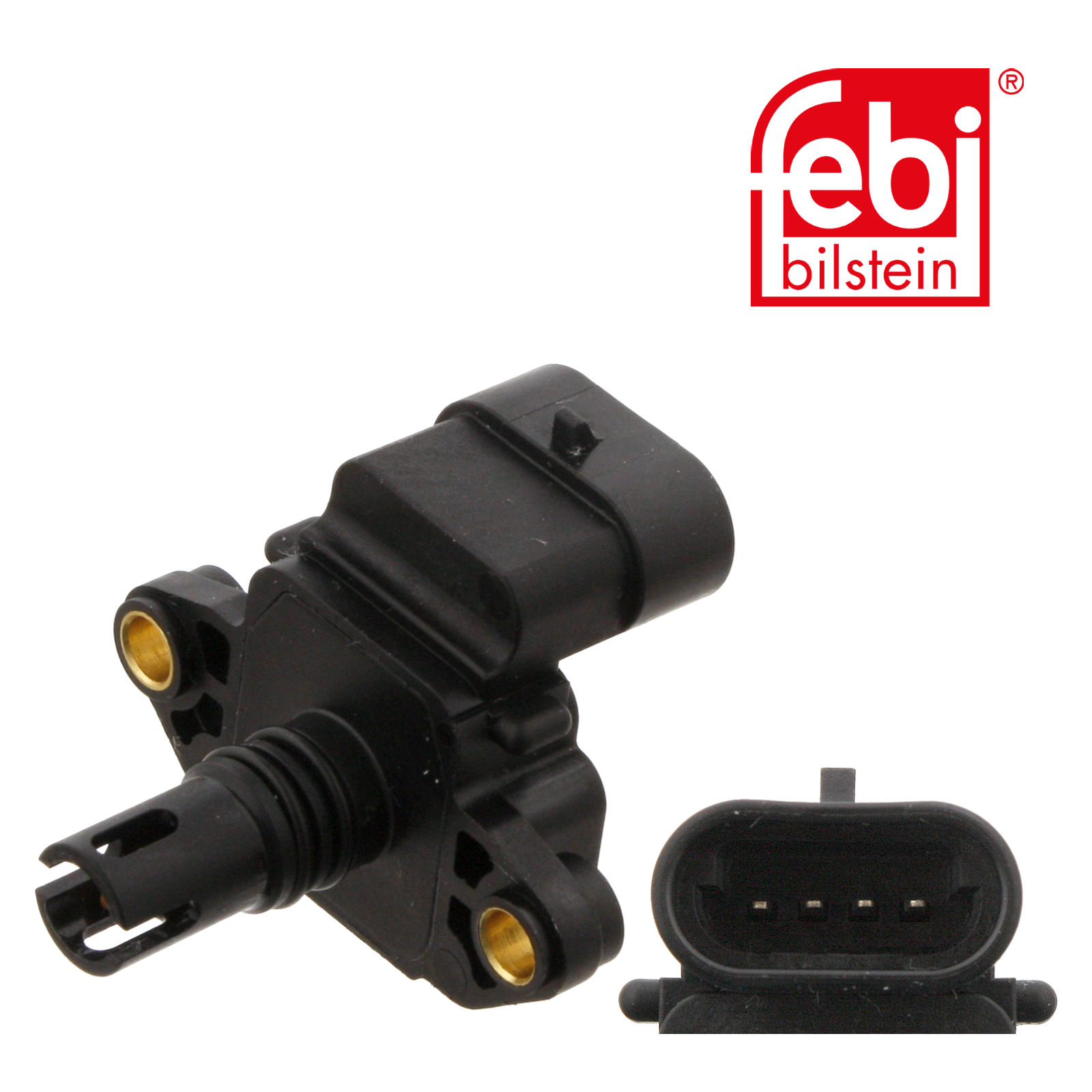 Febi MAP Sensor (Manifold Air Pressure) 30860