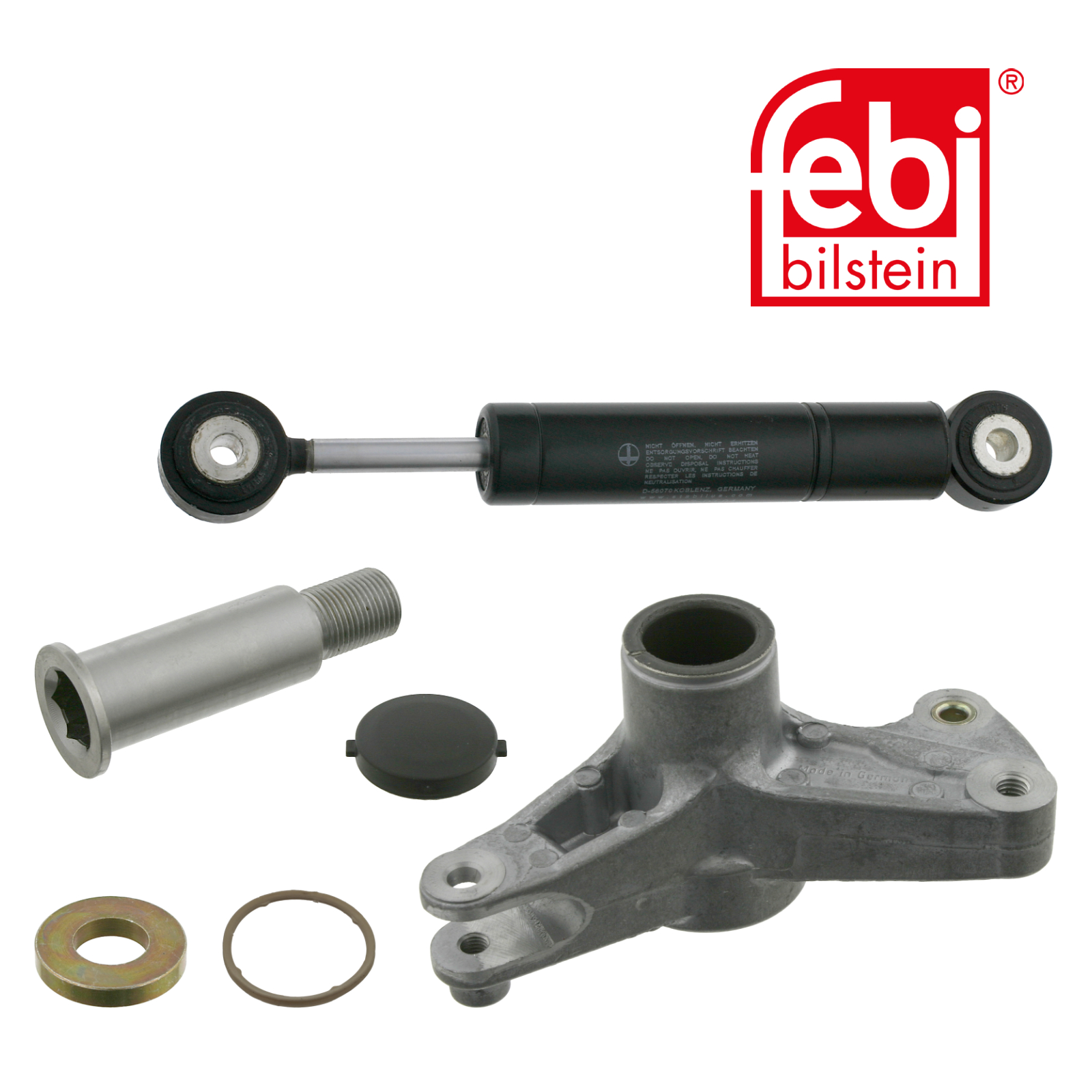 Febi Tensioning Arm Repair Kit 26070