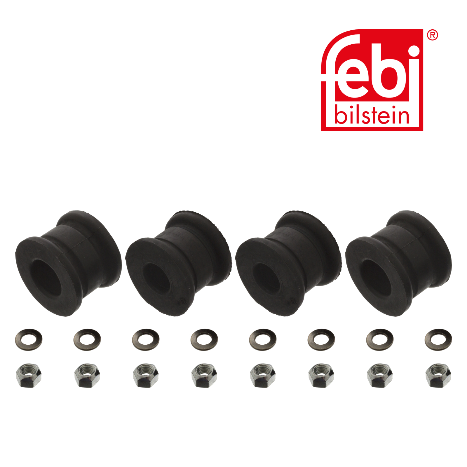 Febi Stabiliser Bar Mounting Kit ID Front Right 08942