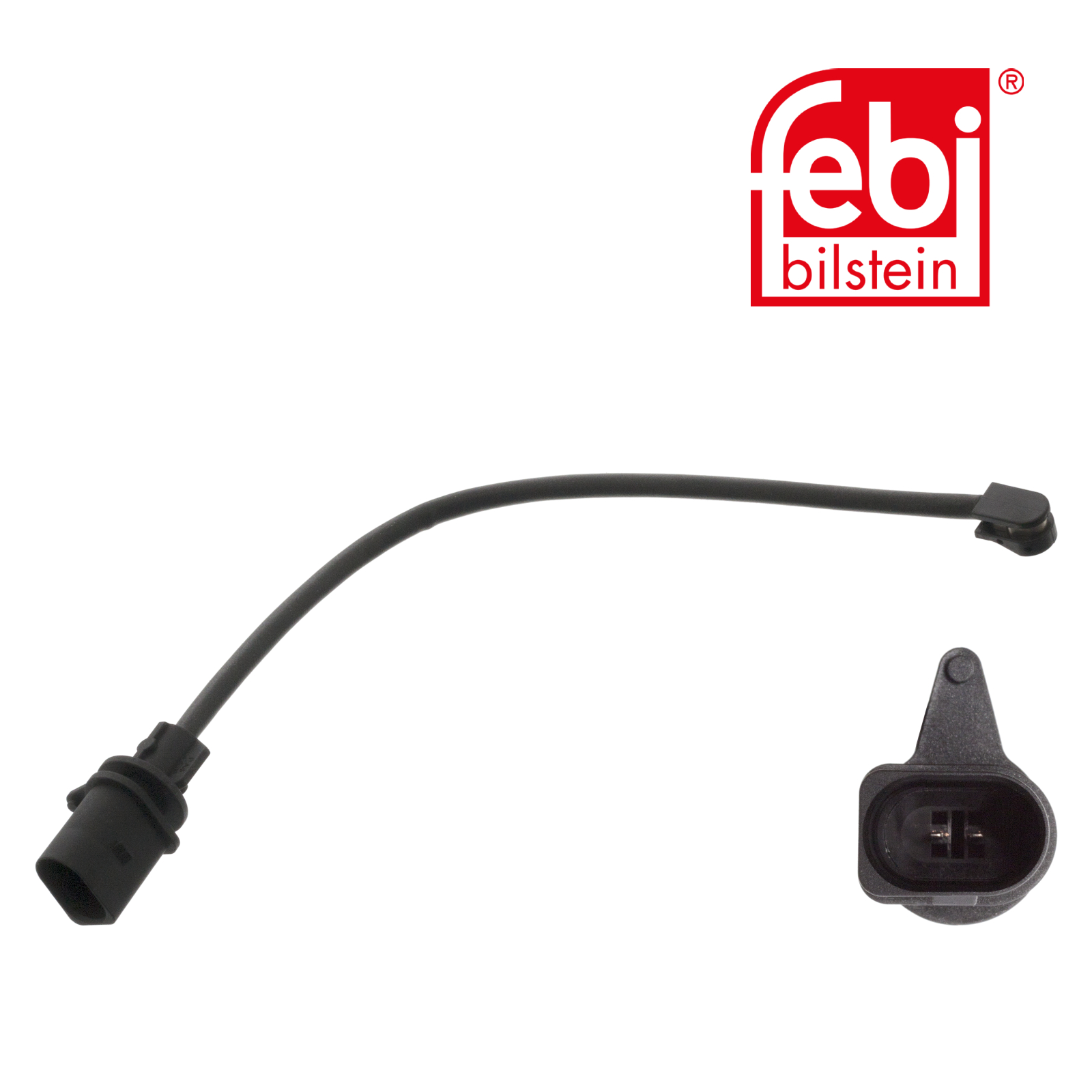 Febi Brake Pad Wear Sensor Front Left 45233